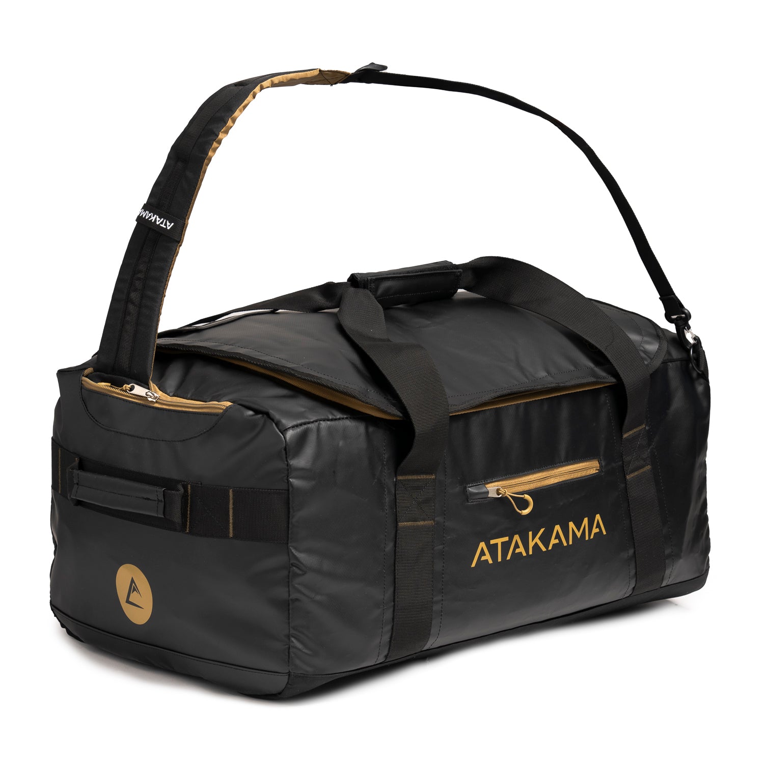 Bolso Duffle Ruta 7 80 lt