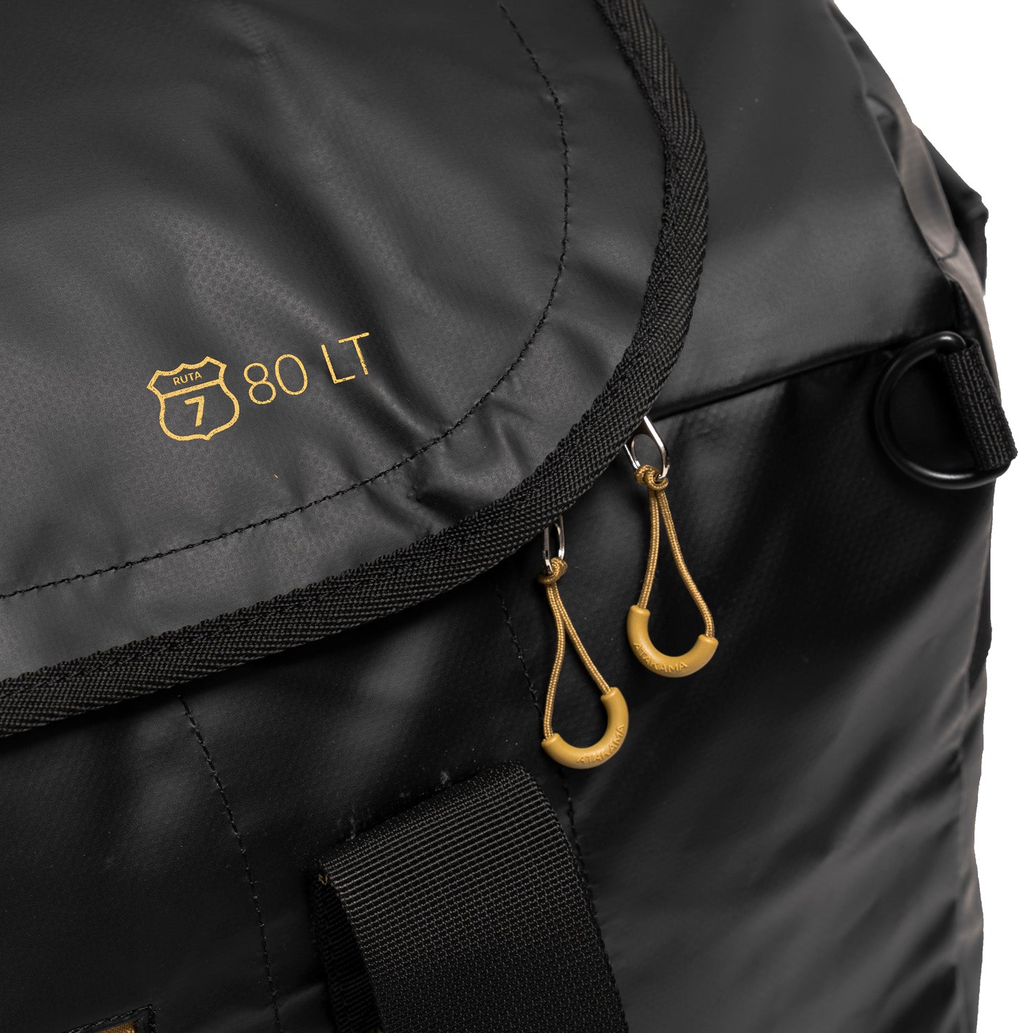 Bolso Duffle Ruta 7 80 lt