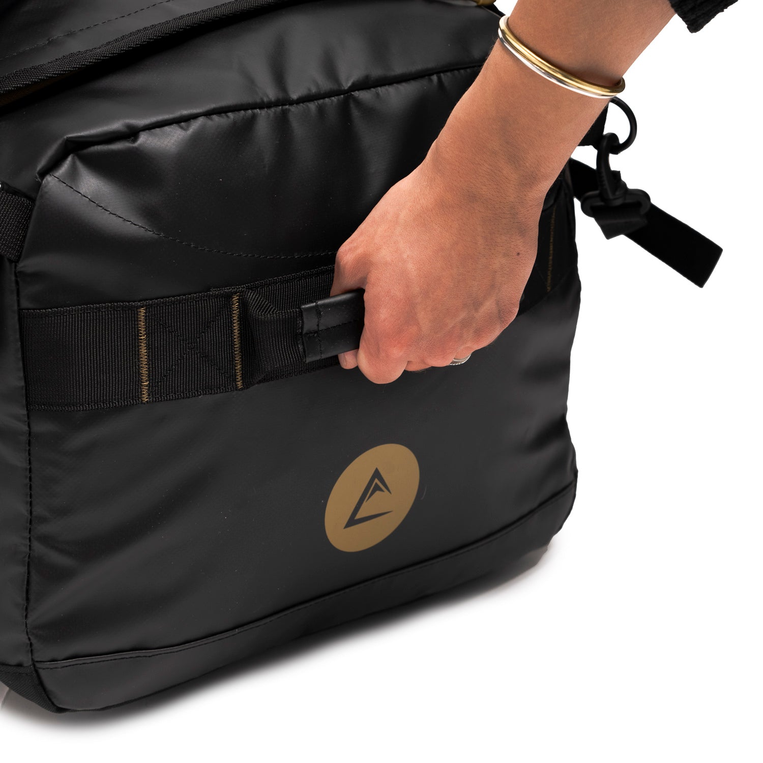 Bolso Duffle Ruta 7 80 lt