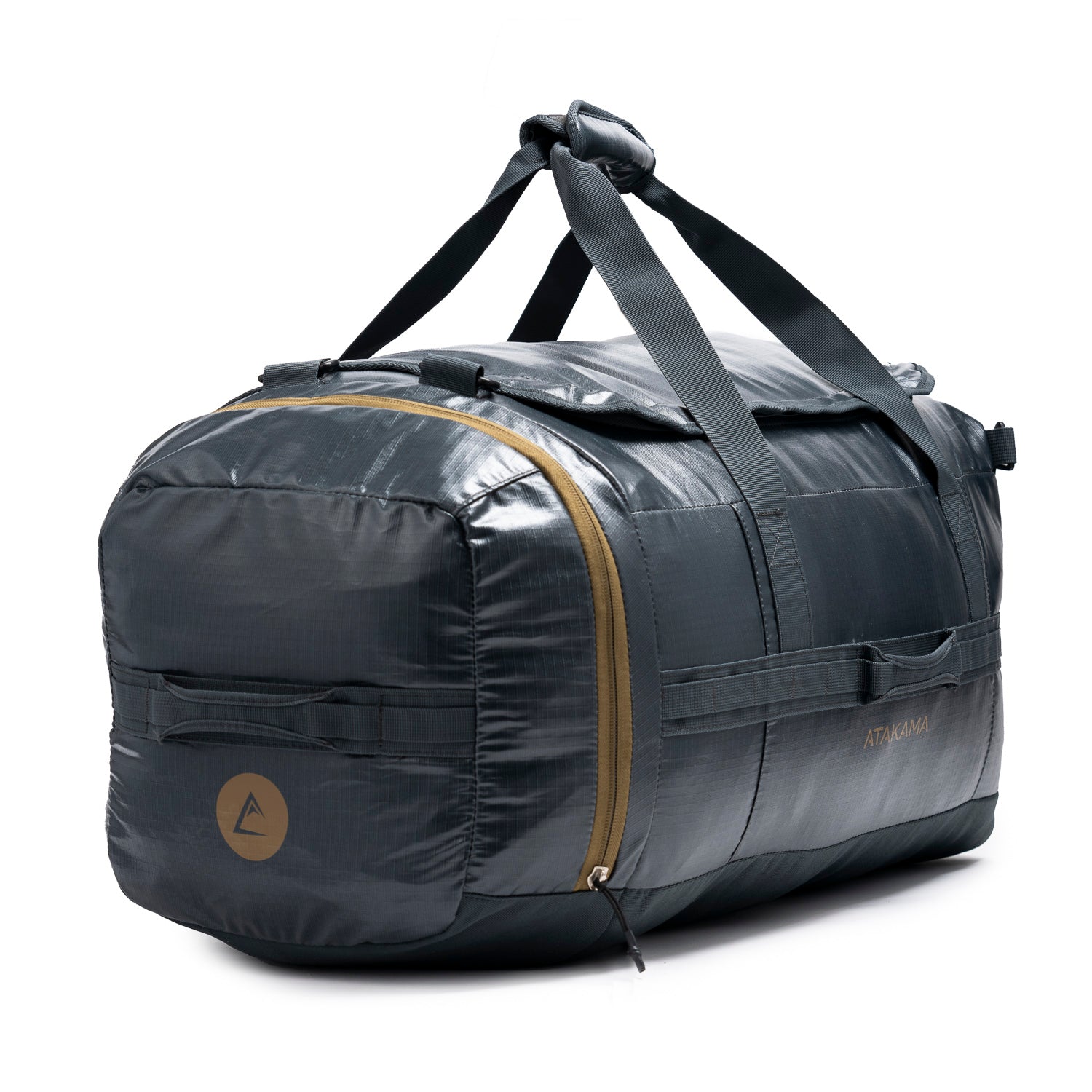 Bolso Duffle Ultra Compactable Ruta 5 70 lt