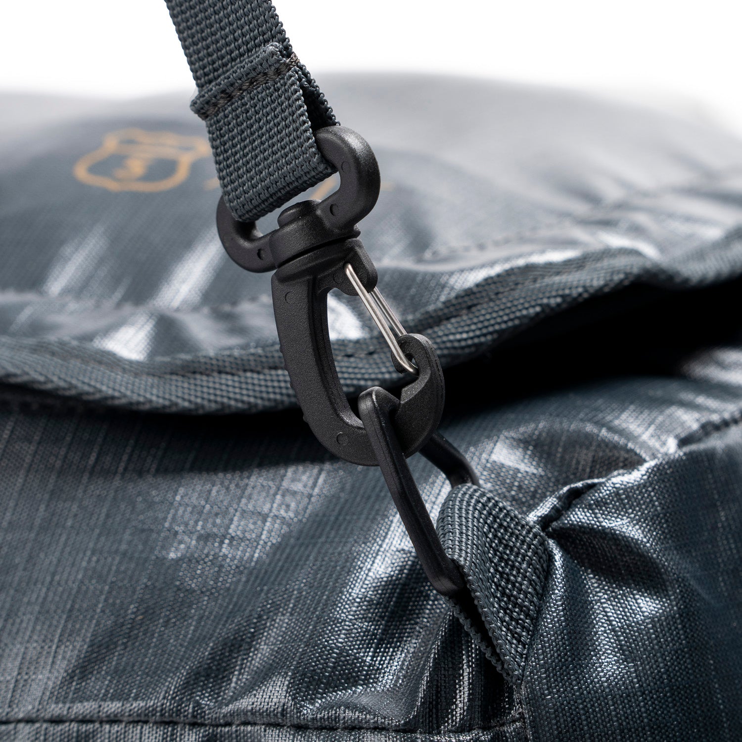 Bolso Duffle Ultra Compactable Ruta 5 70 lt