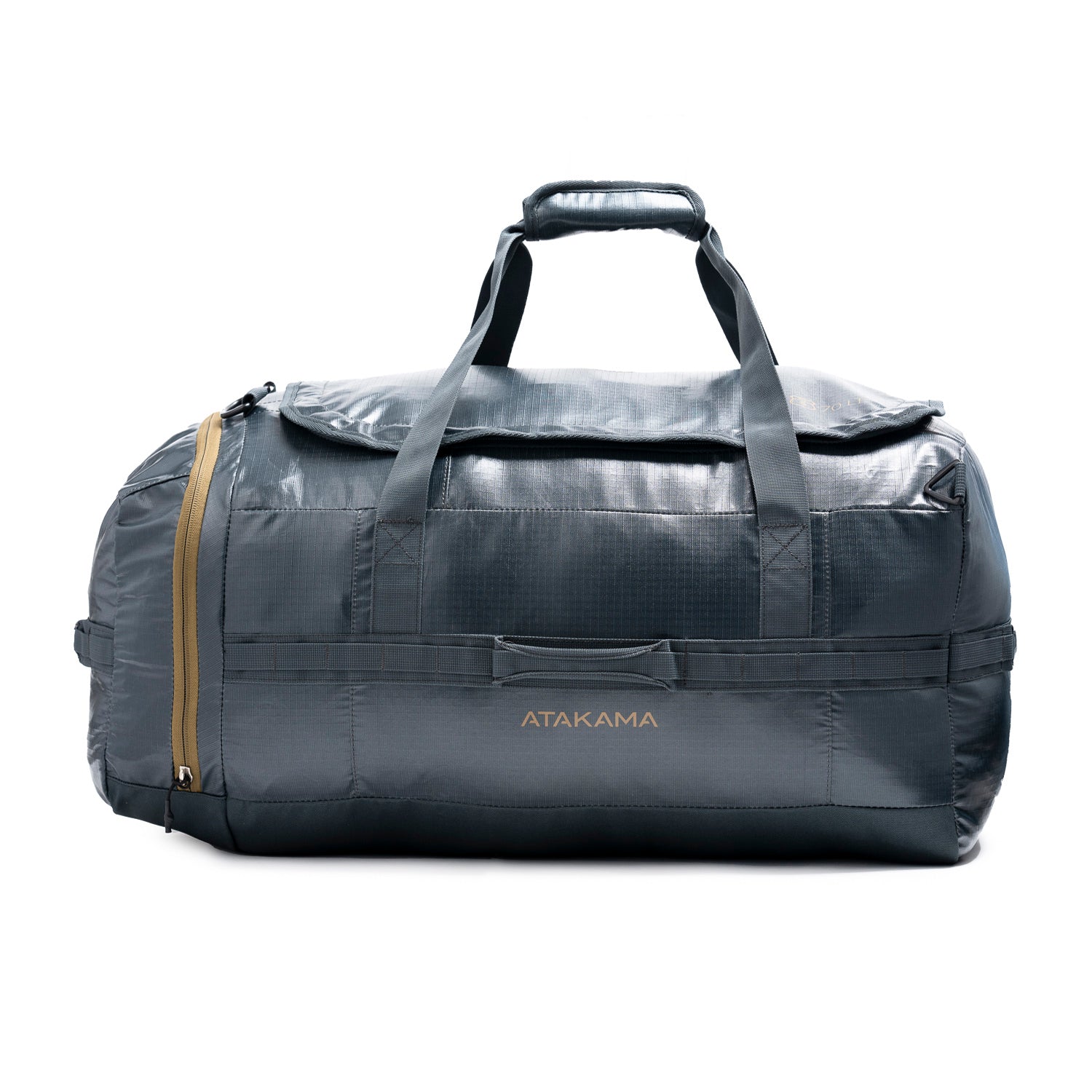 Bolso Duffle Ultra Compactable Ruta 5 70 lt