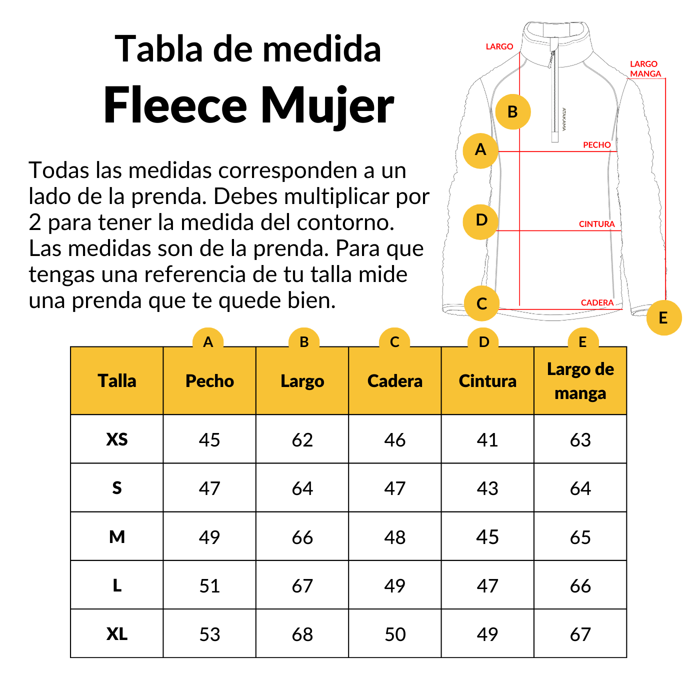 Polar fleece ultraligero 1/4-Zip mujer Volca Celeste