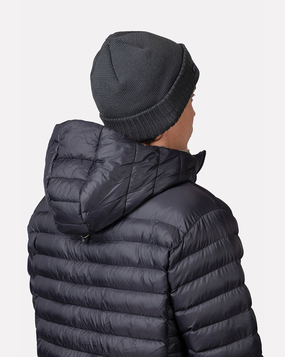 Gorro beanie Choapa Negro