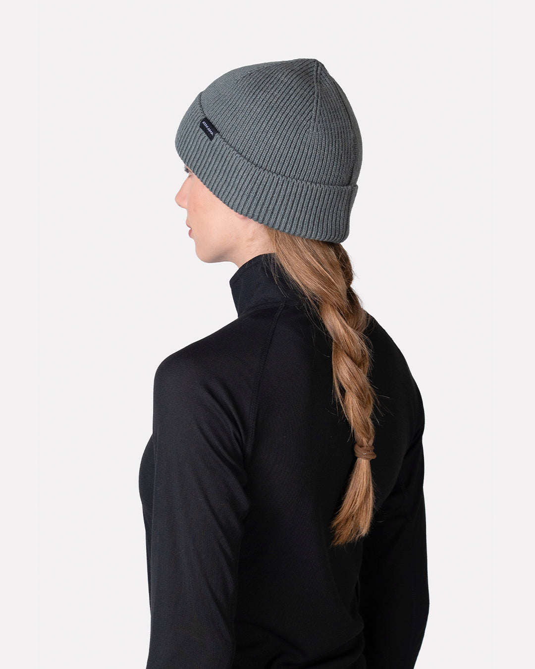 Gorro beanie Limarí Verde