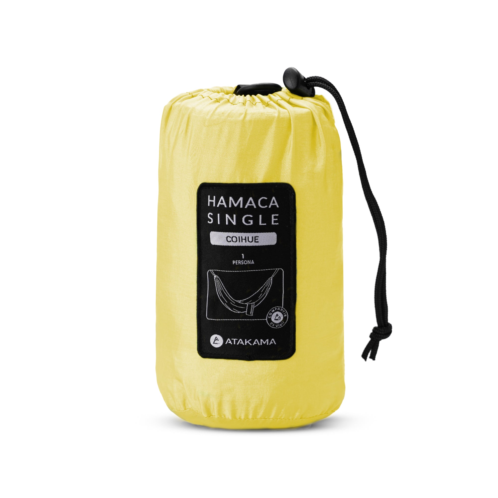 Hamaca Coihue Amarilla