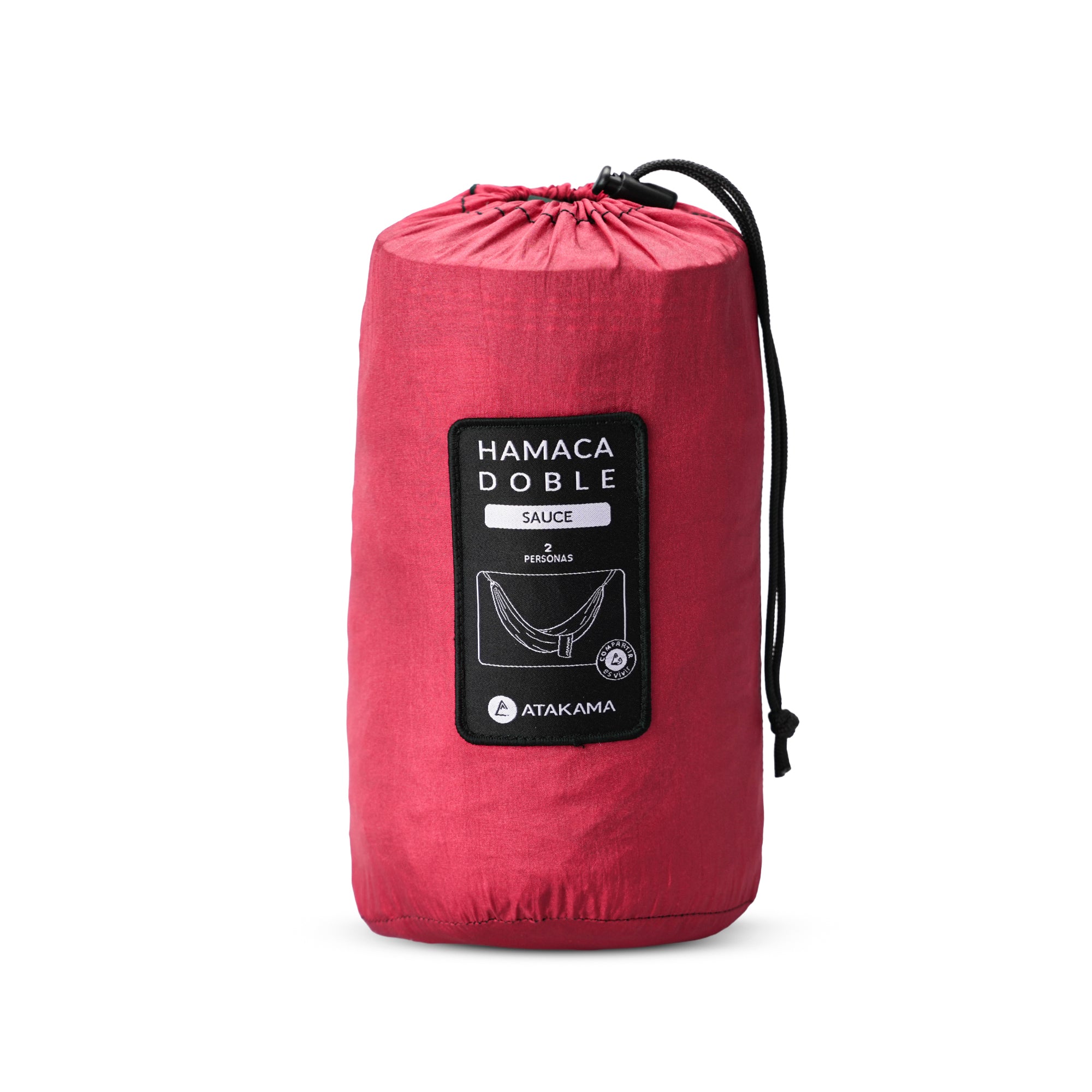 Hamaca doble Sauce Burdeo