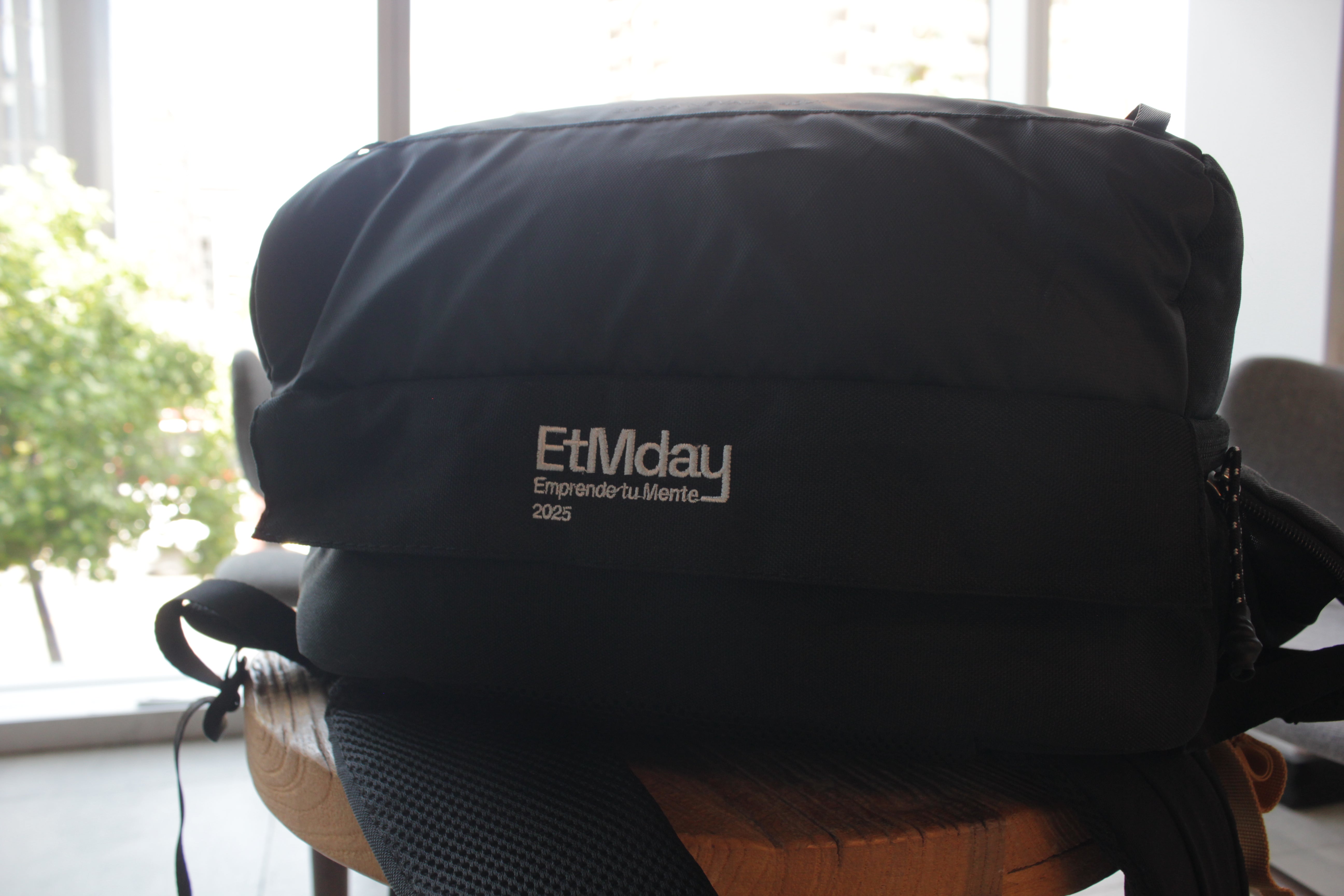MERCH ETMDAY Mochila 40 lt