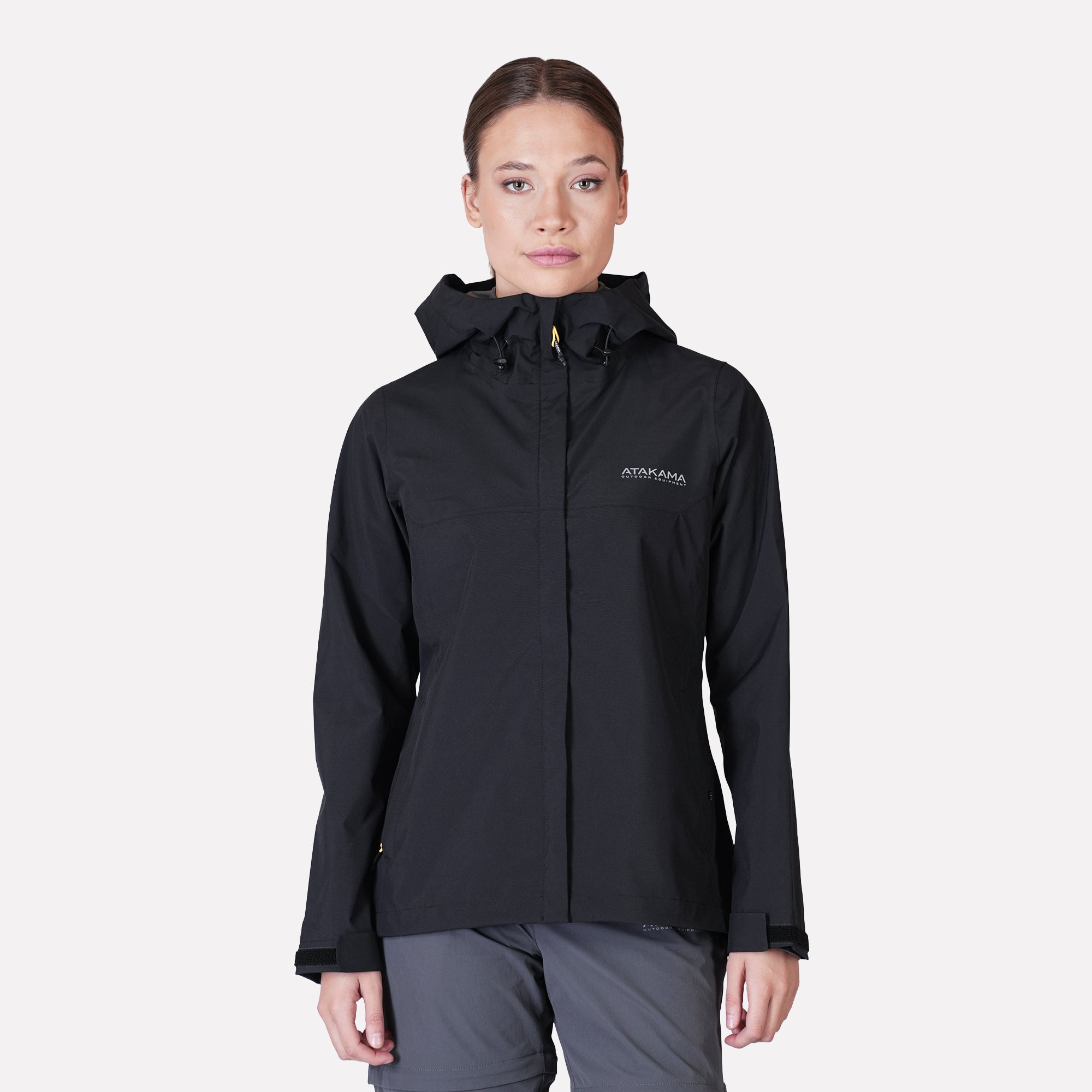 Chaqueta Cortaviento Impermeable Mujer Frontera Thinline