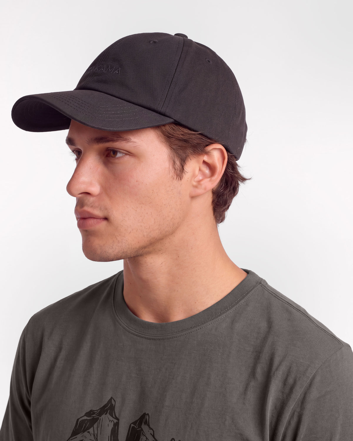 Jockey Canvas Rahue Gris