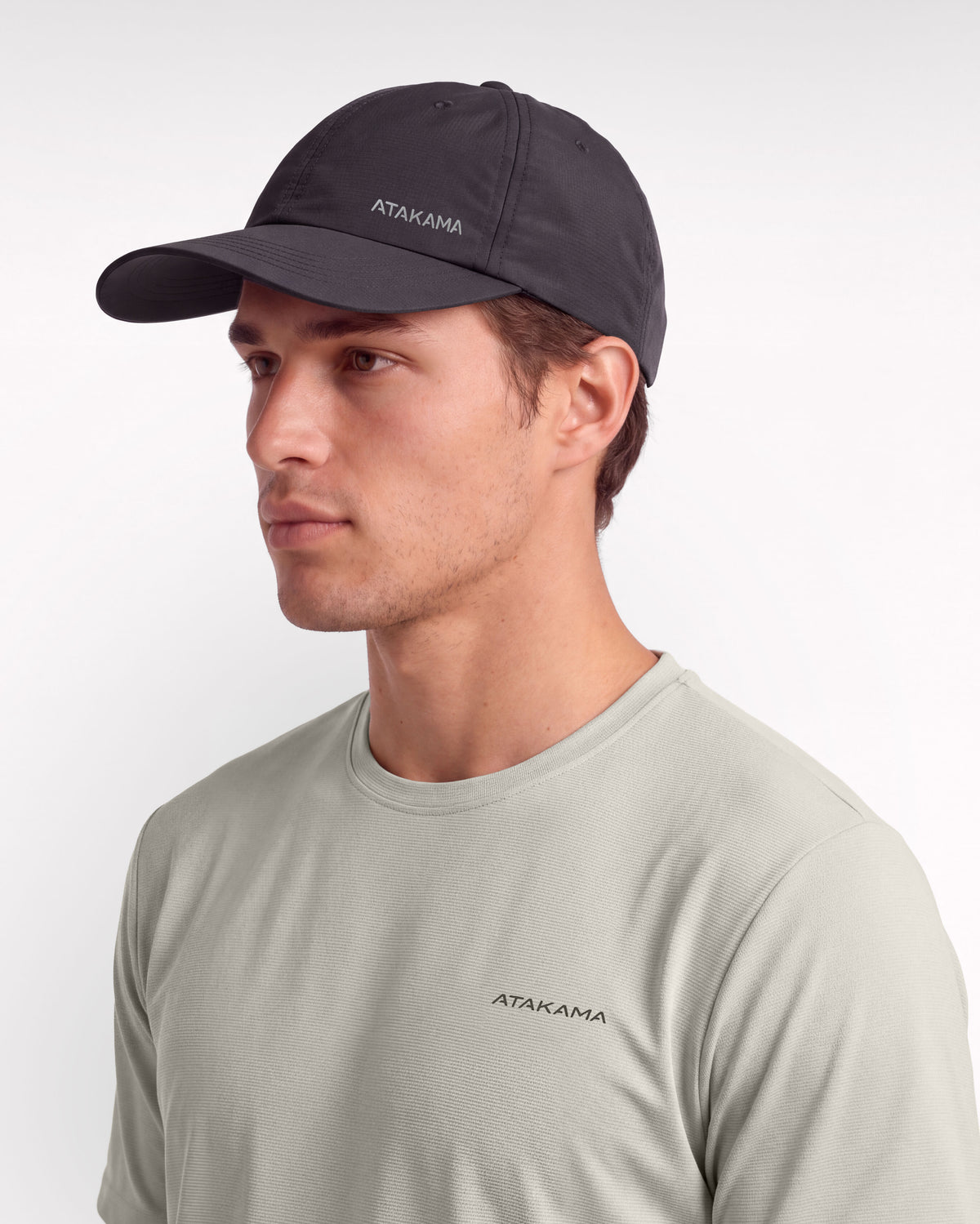 Jockey Deportivo Juncal Gris Oscuro