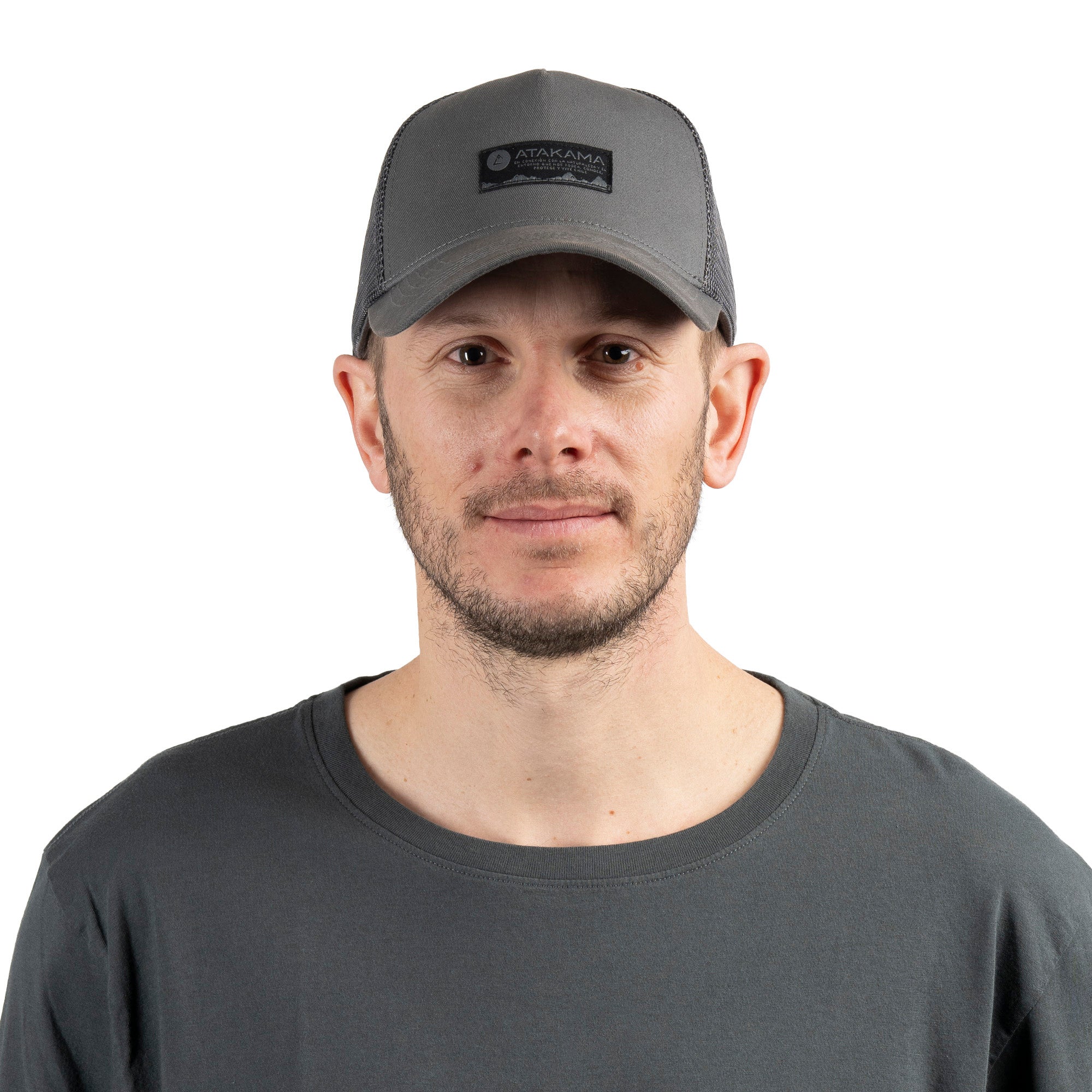 Jockey trucker Cautín Gris