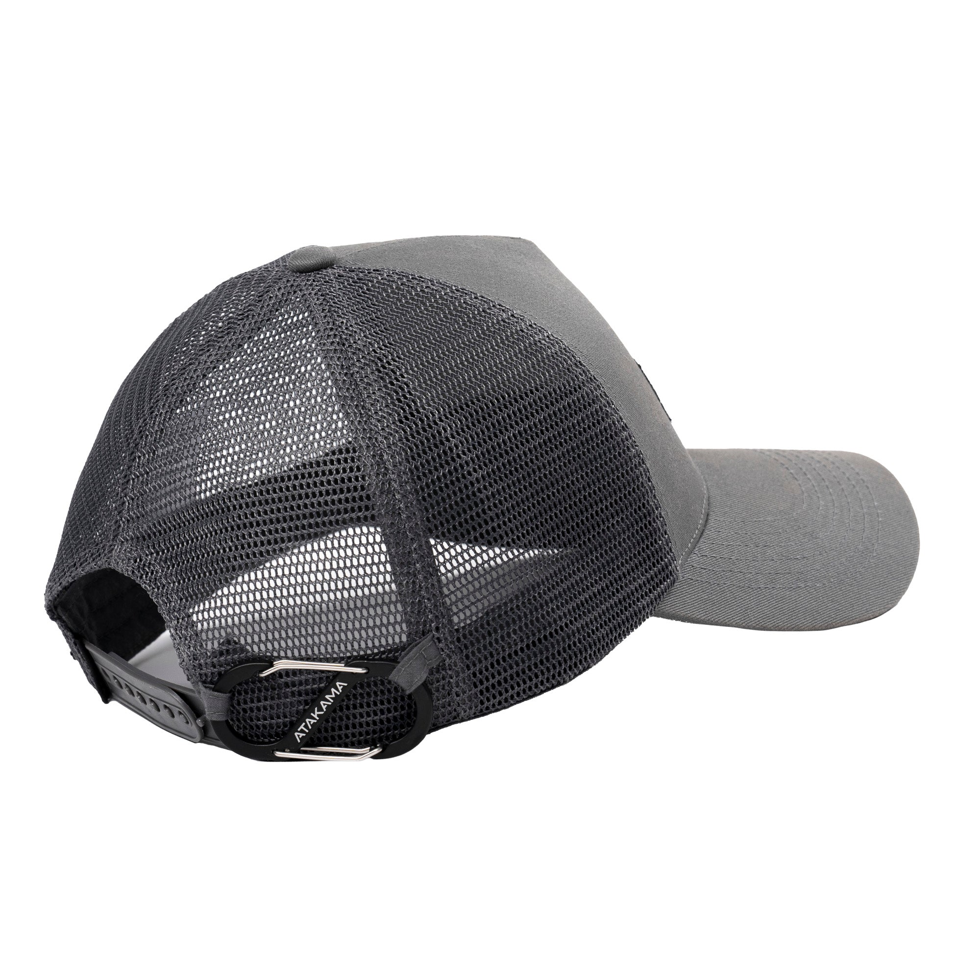 Jockey trucker Cautín Gris