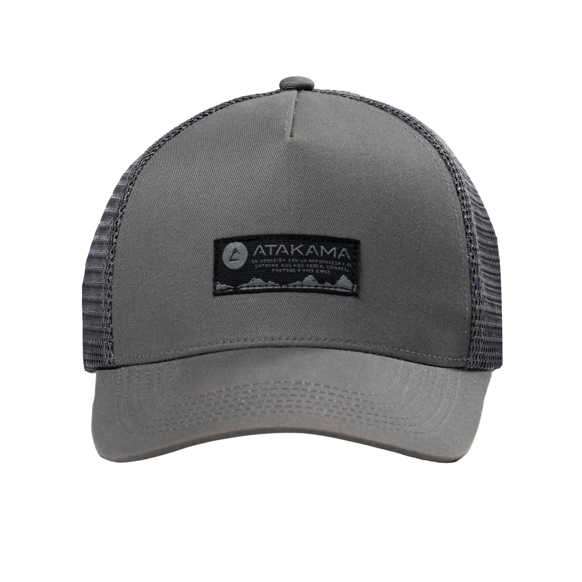 Jockey trucker Cautín Gris