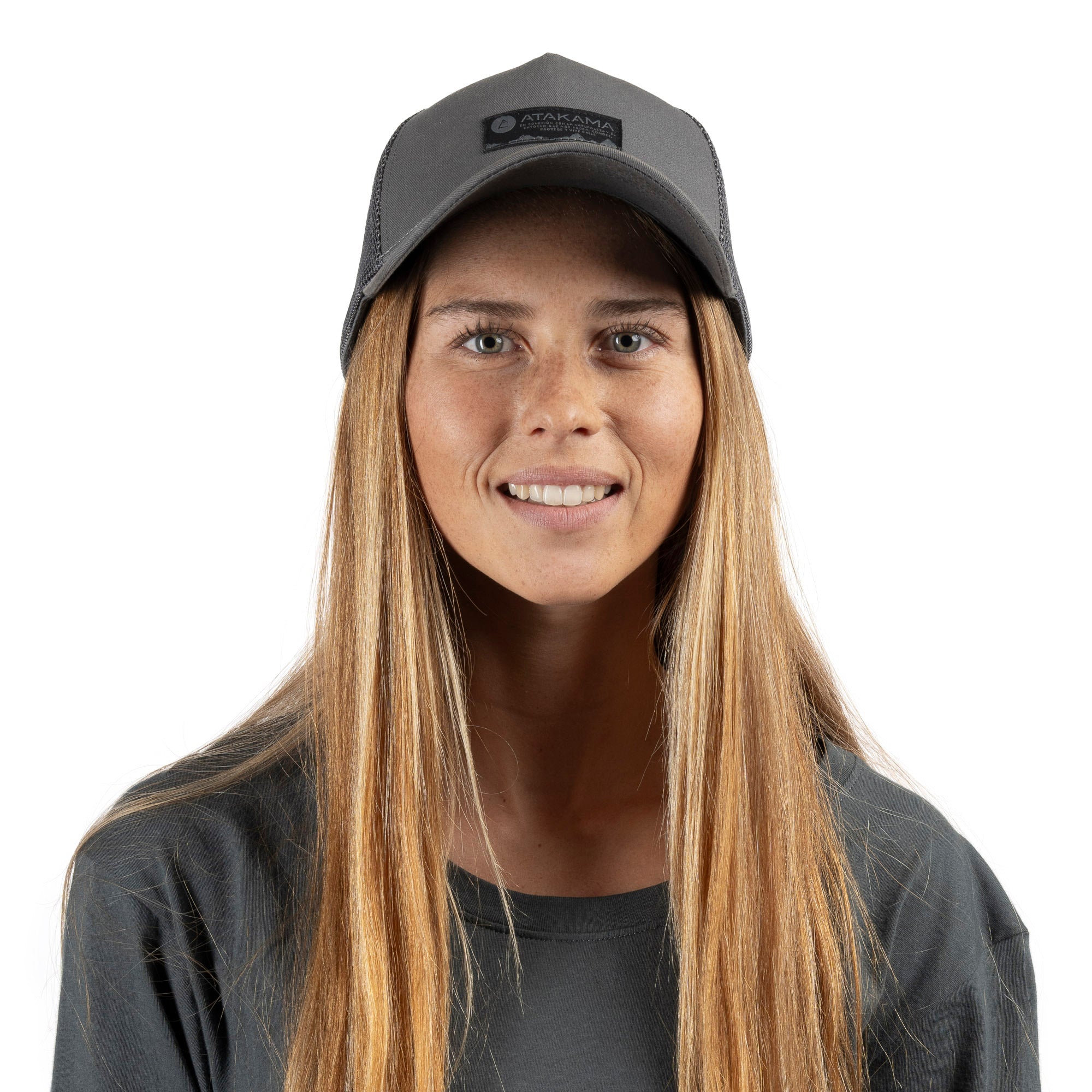 Jockey trucker Cautín Gris