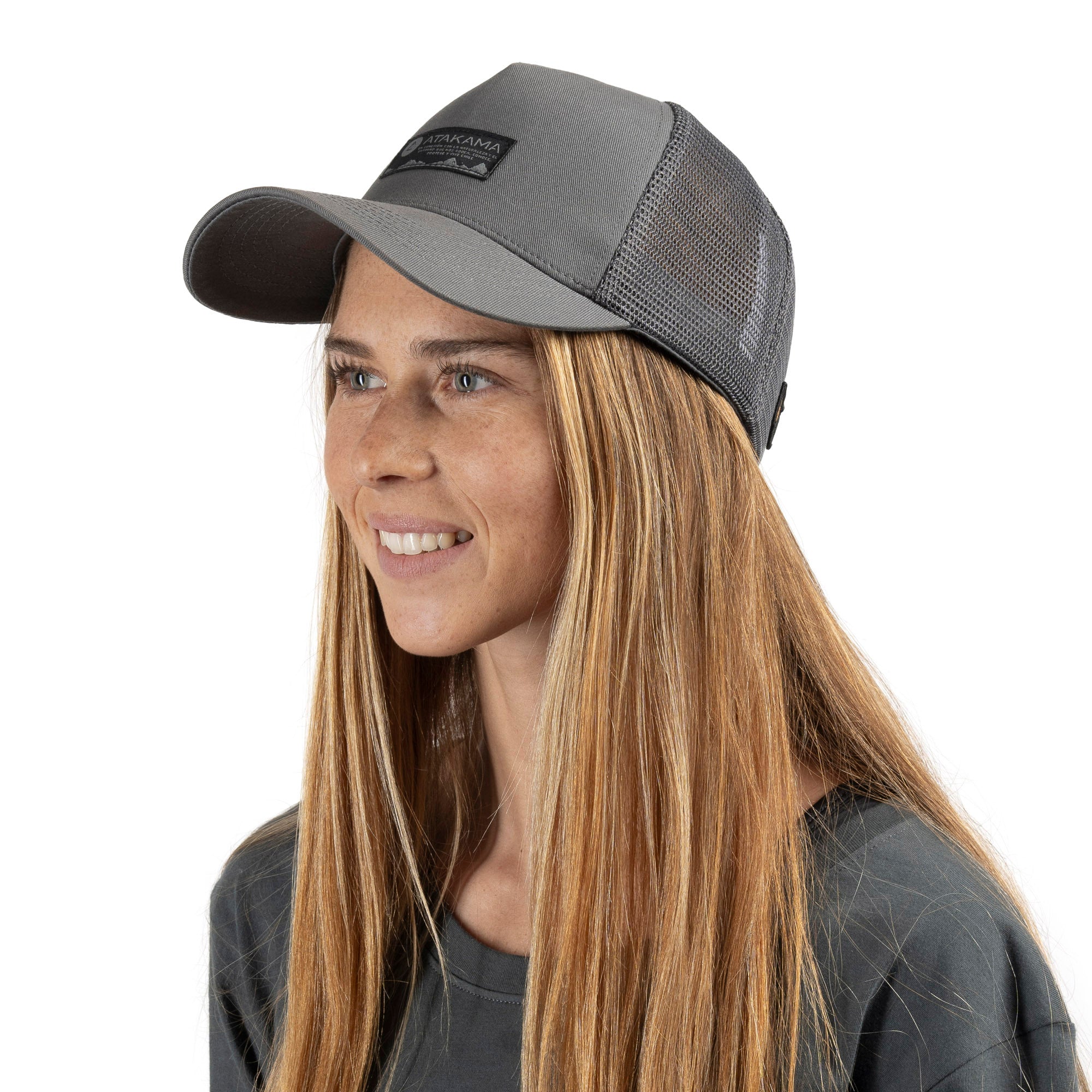 Jockey trucker Cautín Gris