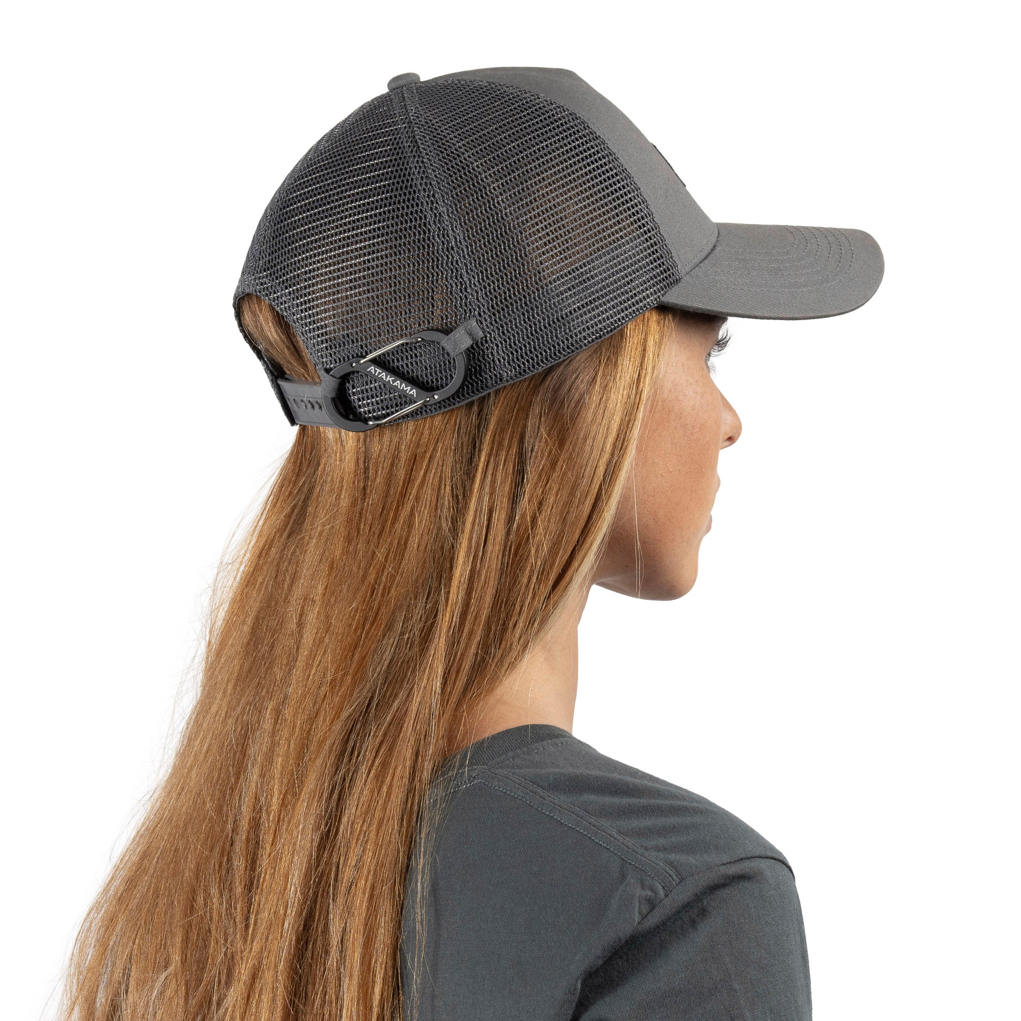 Jockey trucker Cautín Gris