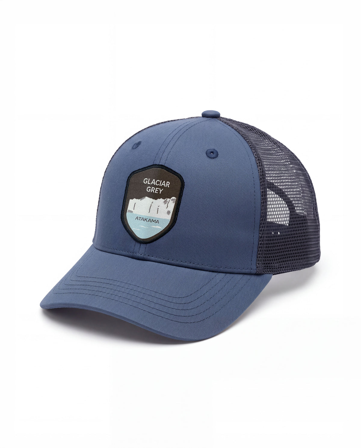 Jockey Trucker Glaciar Grey Glaciar Grey