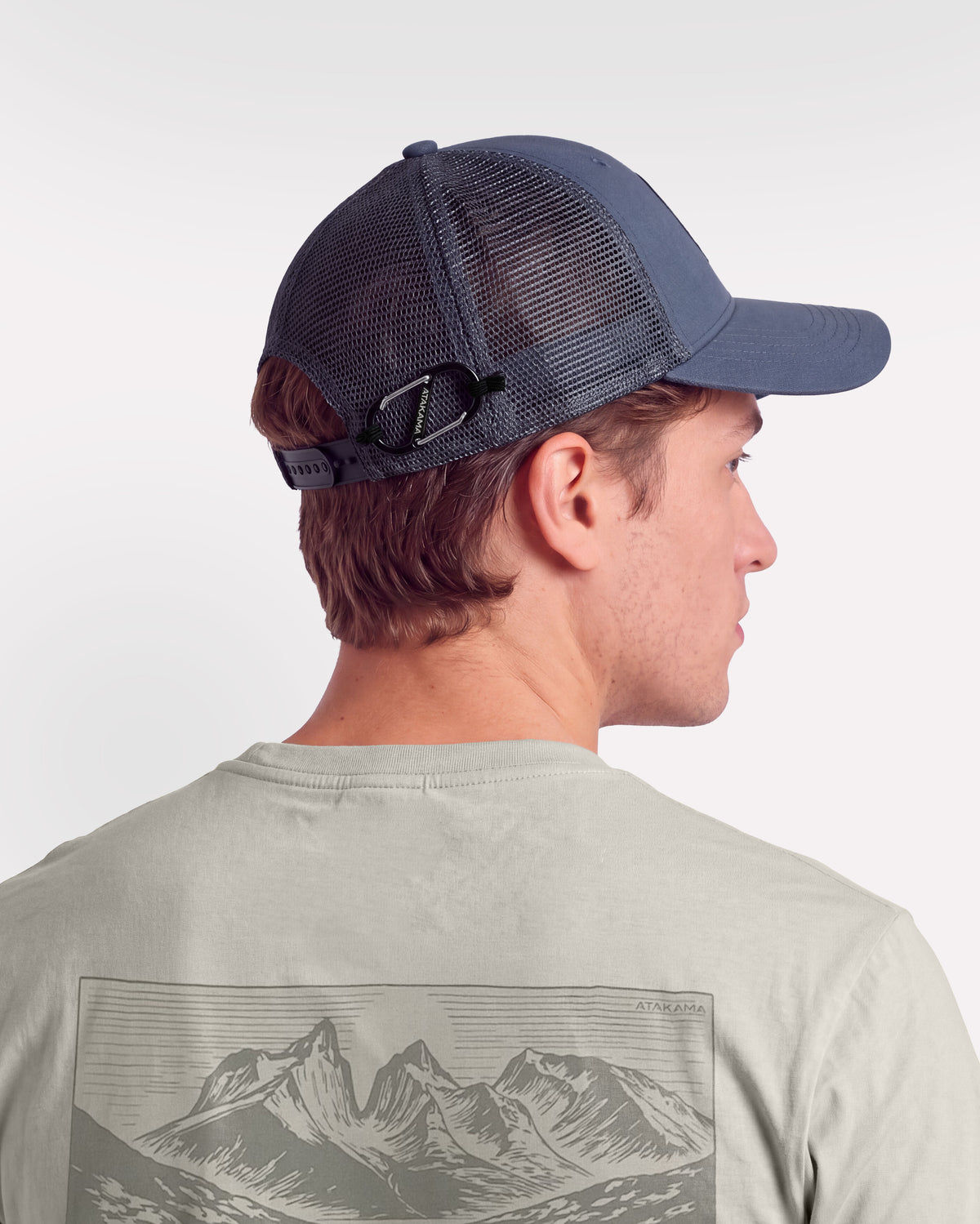 Jockey Trucker Glaciar Grey Glaciar Grey