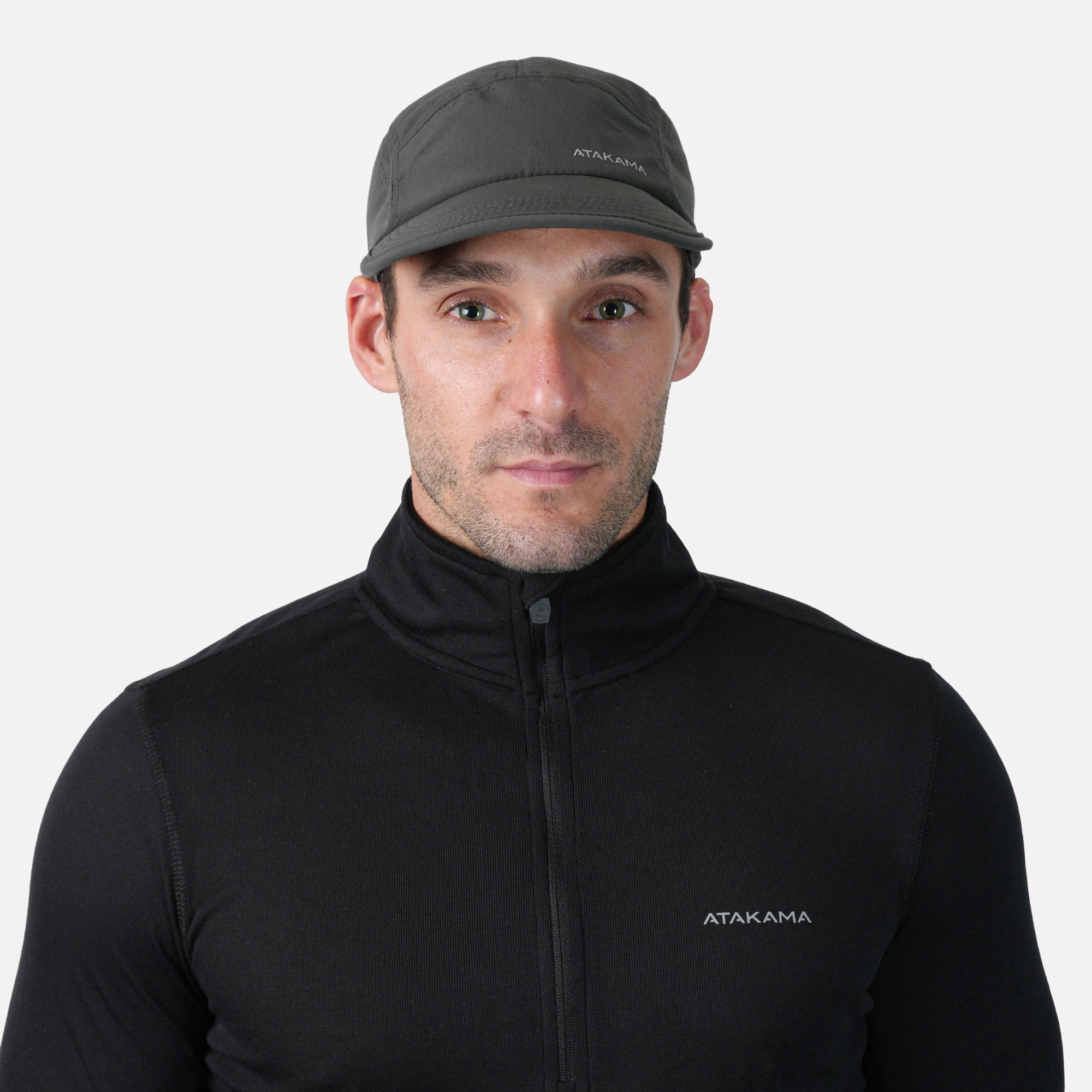 Jockey Deportivo Five Panel Enco Gris