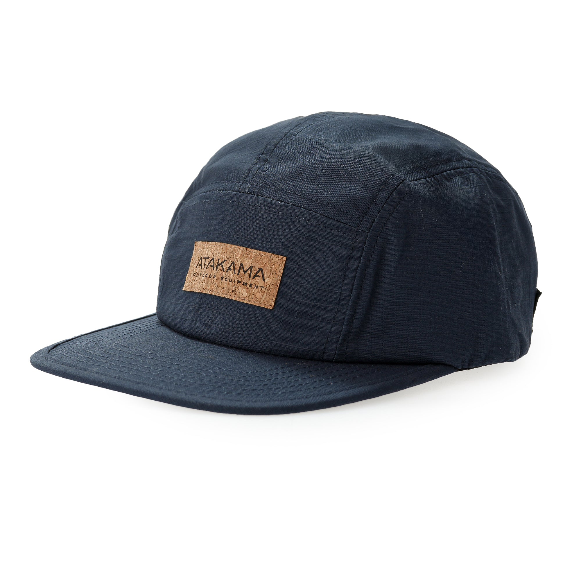 Jockey Five Panel Puelo Azul