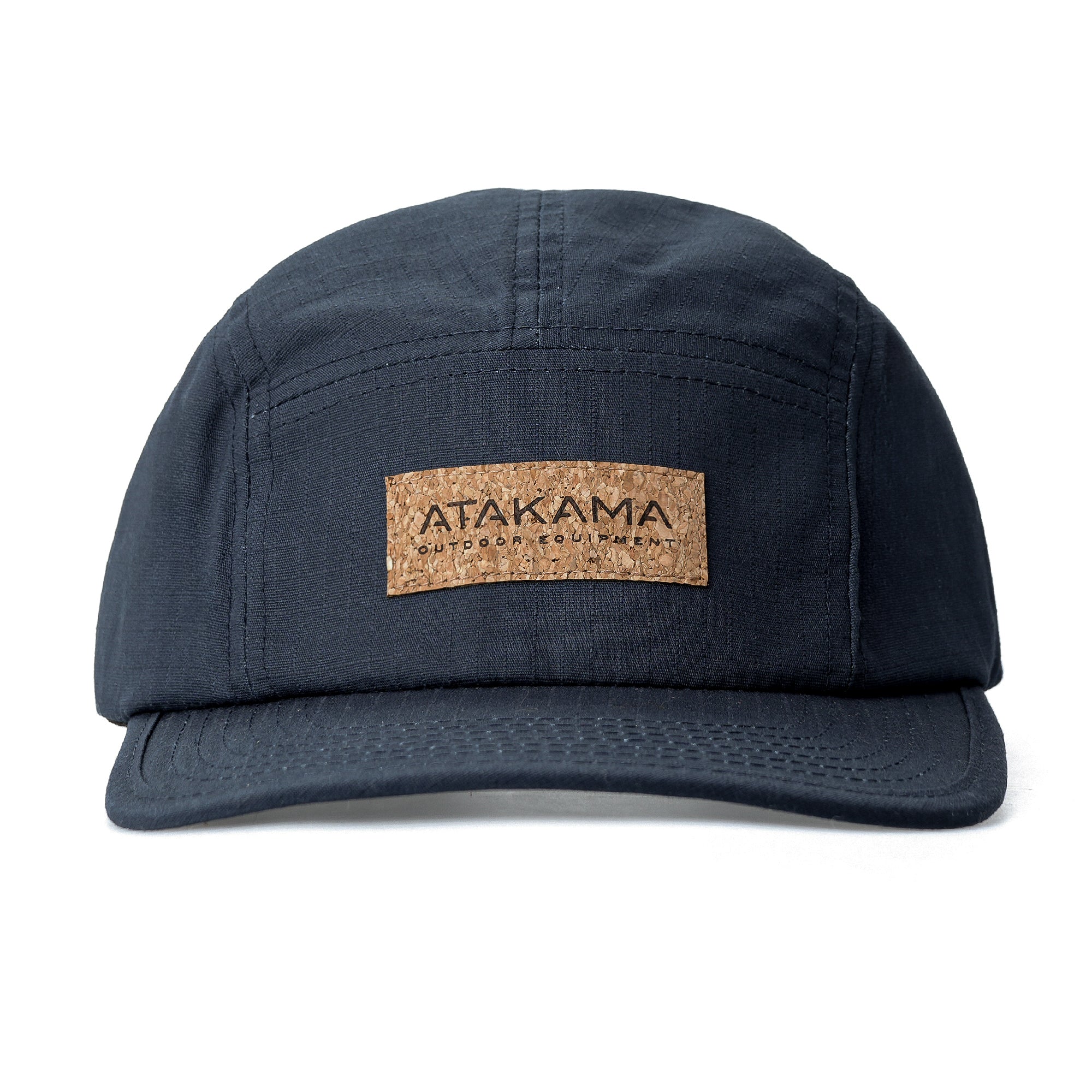 Jockey Five Panel Puelo Azul