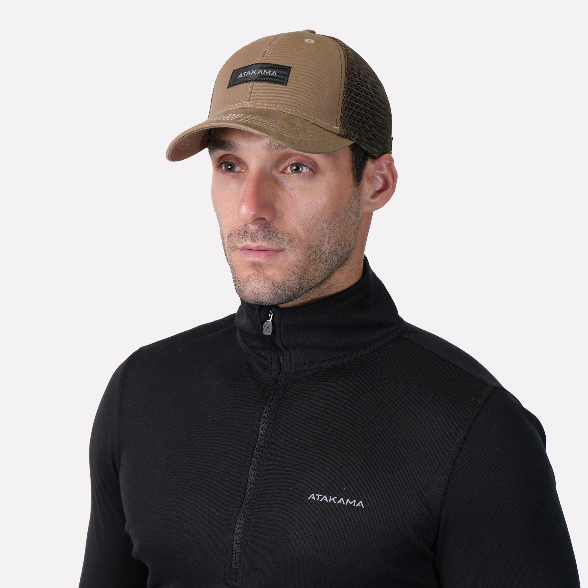 Jockey trucker Cautín Café