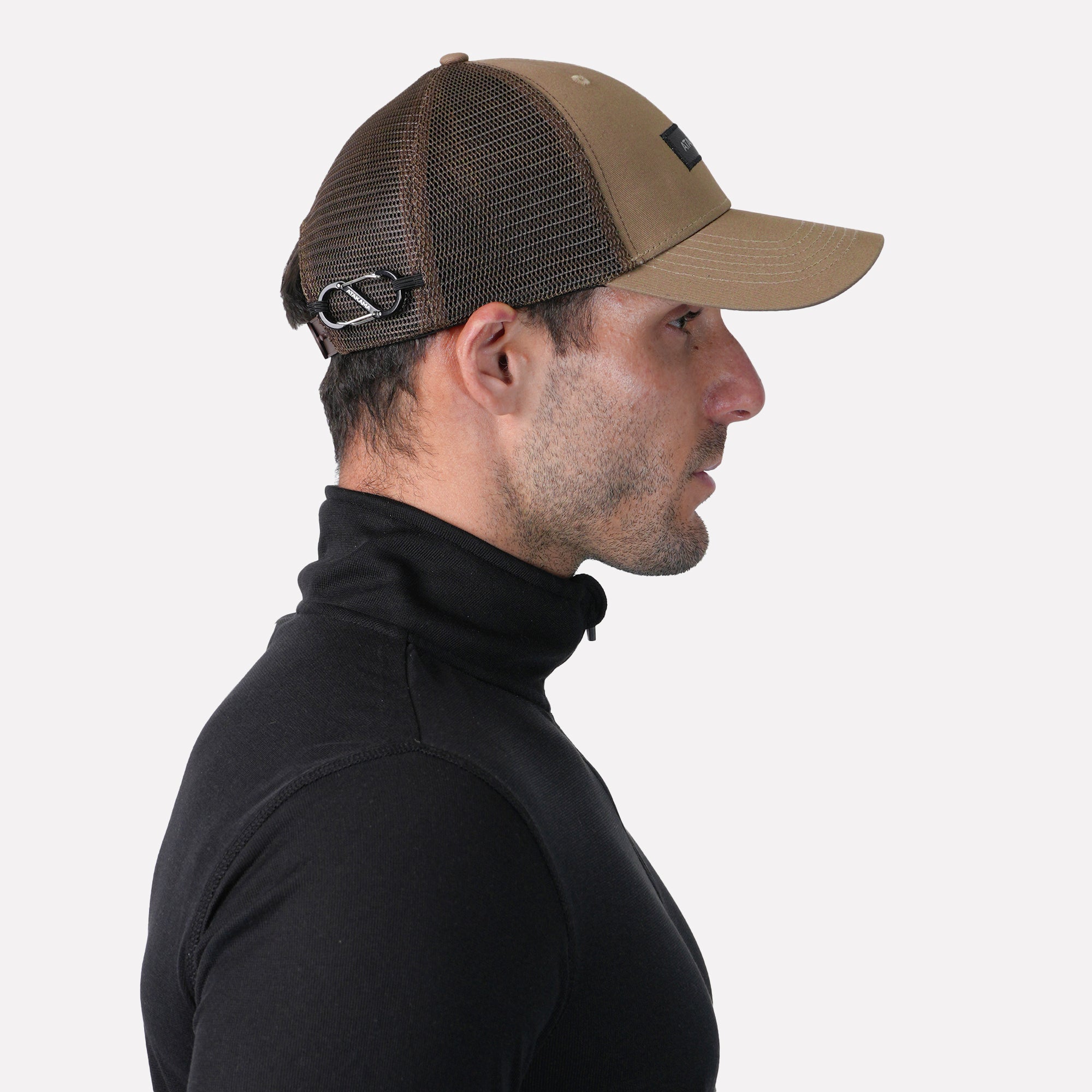 Jockey trucker Cautín Café