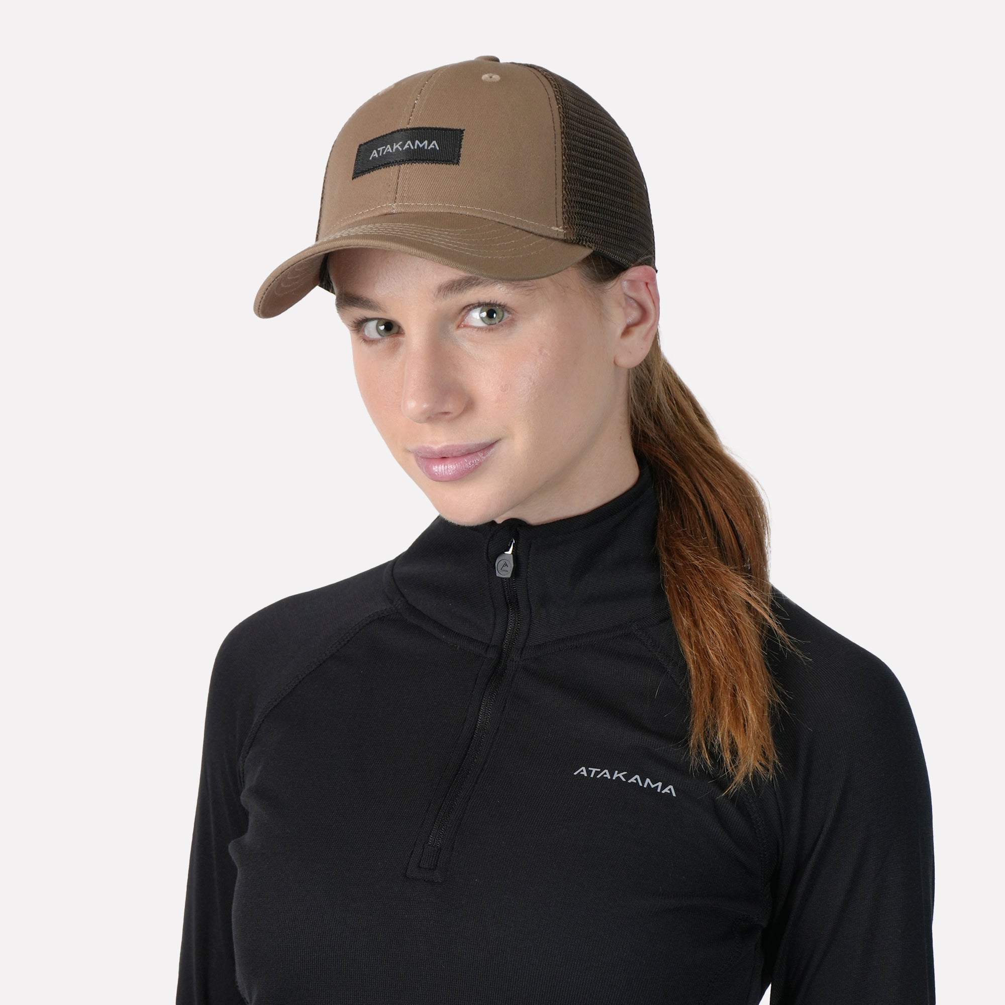 Jockey trucker Cautín Café