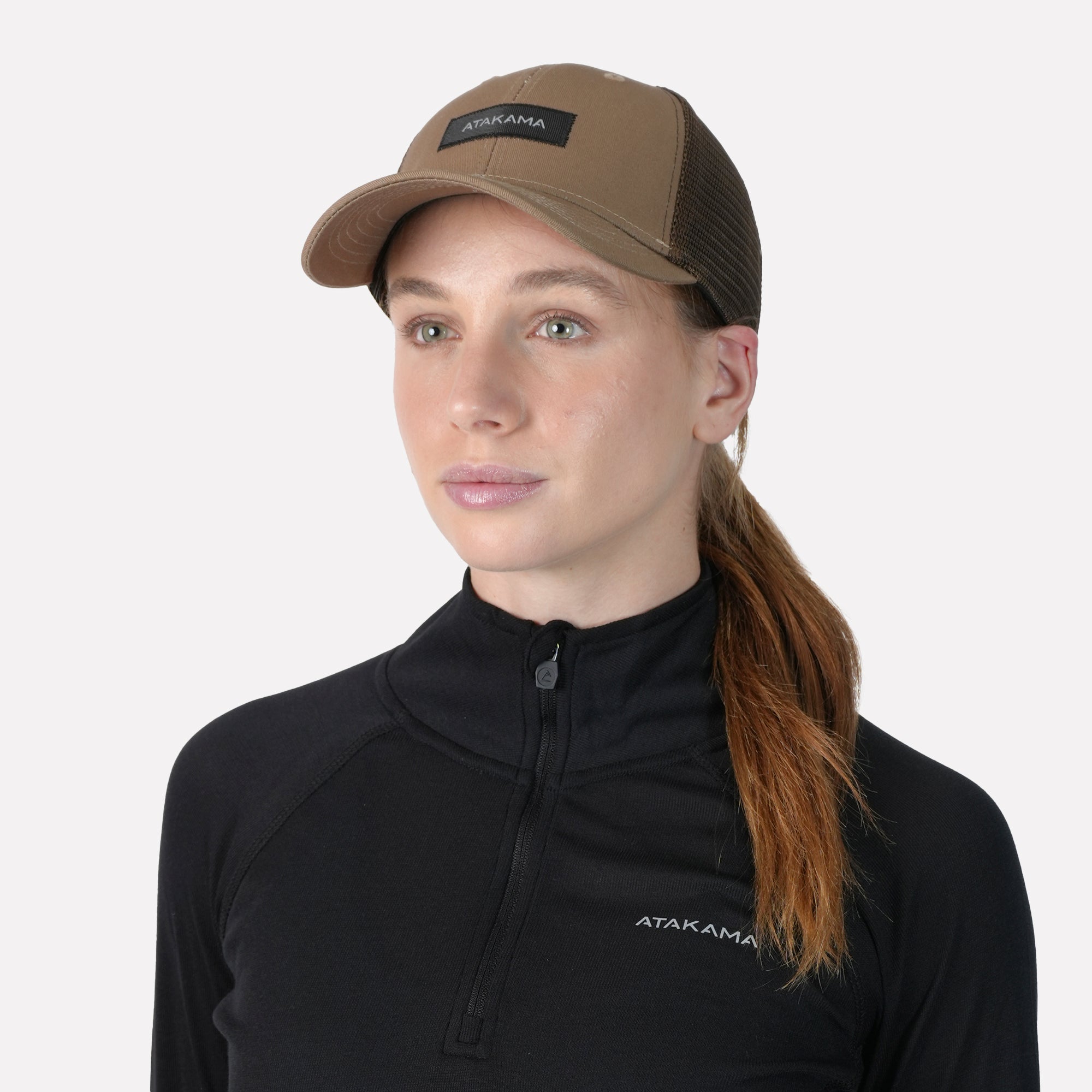 Jockey trucker Cautín Café