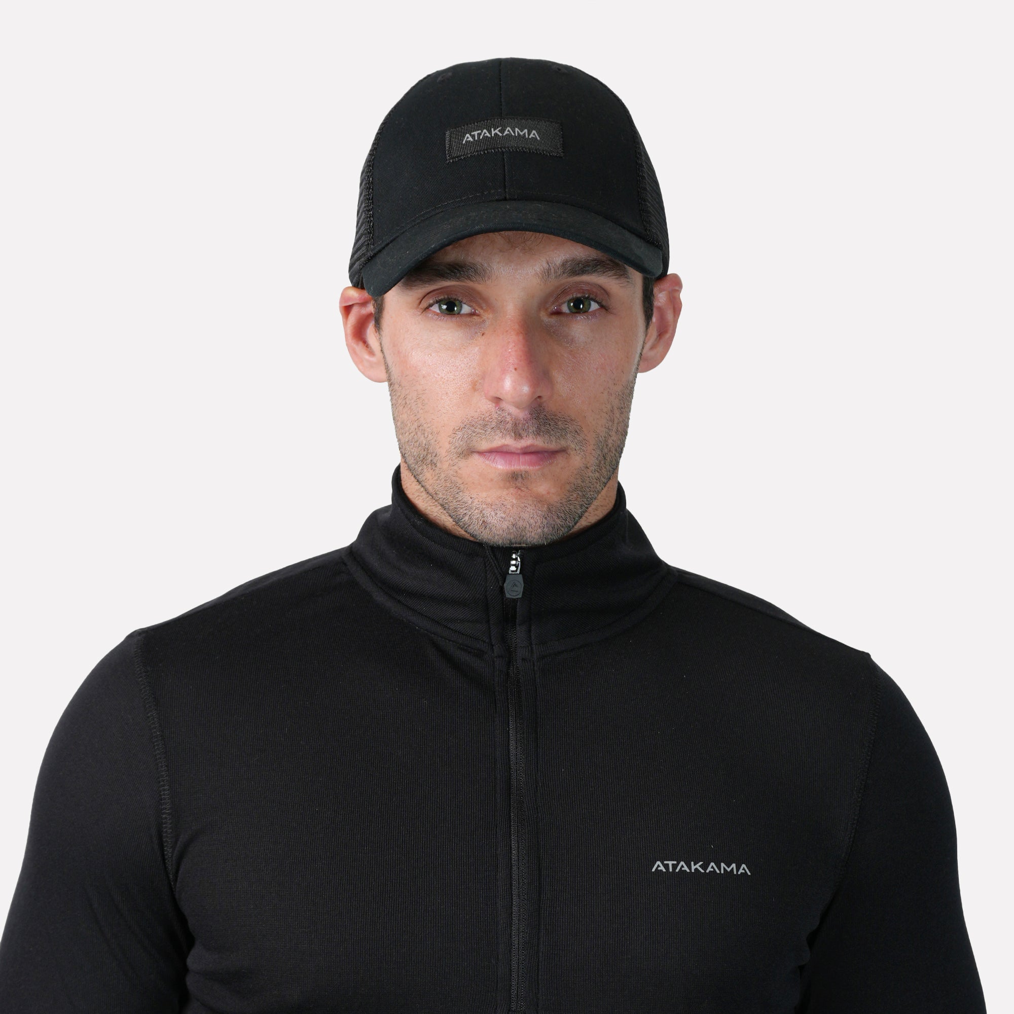 Jockey trucker Cautín Negro