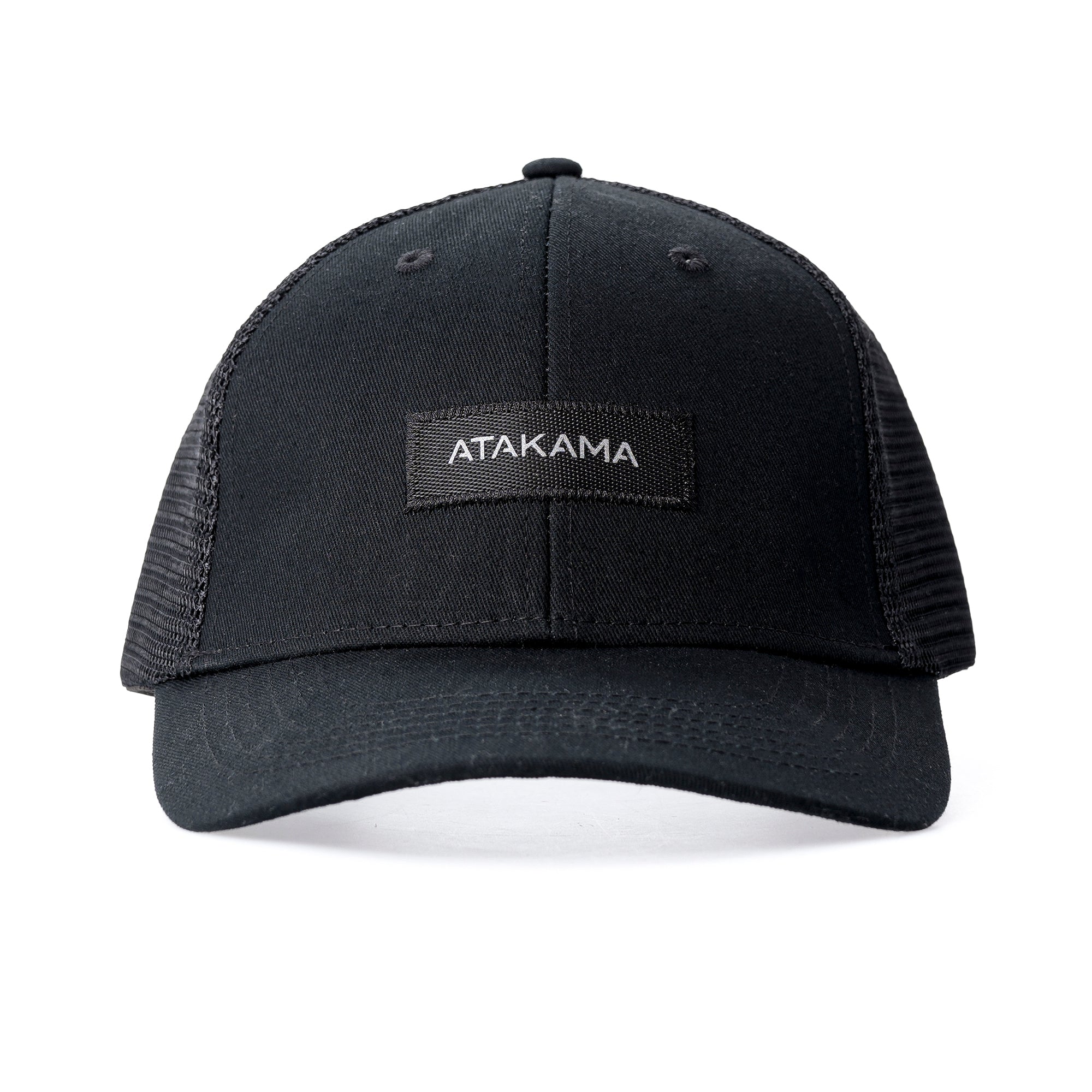 Jockey trucker Cautín Negro