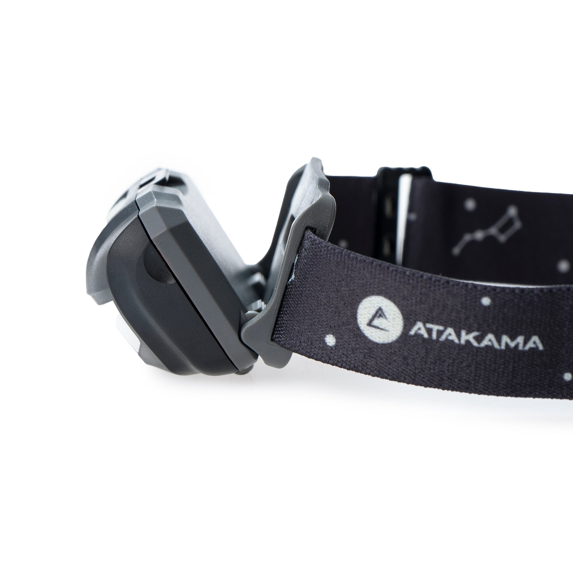 Linterna frontal Alma 195 lm