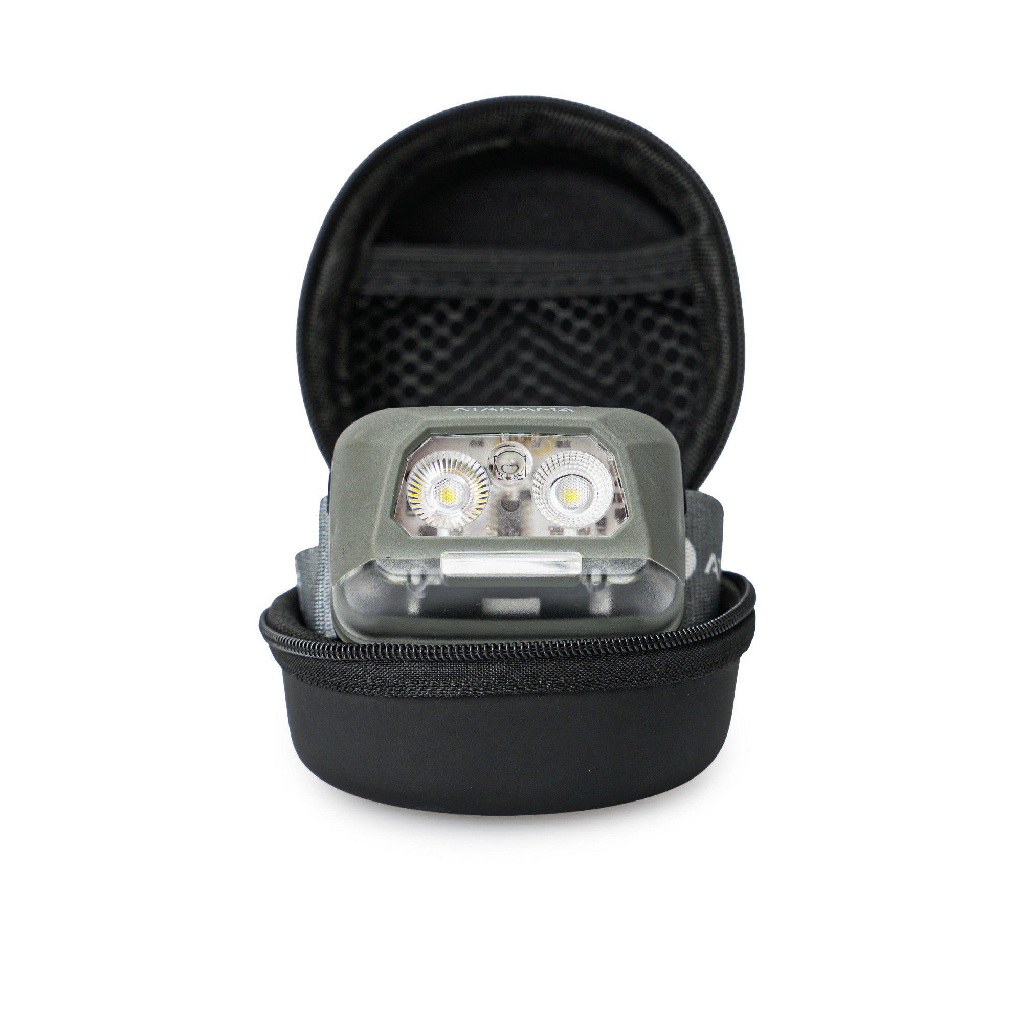 Linterna Frontal Paranal 380 lm