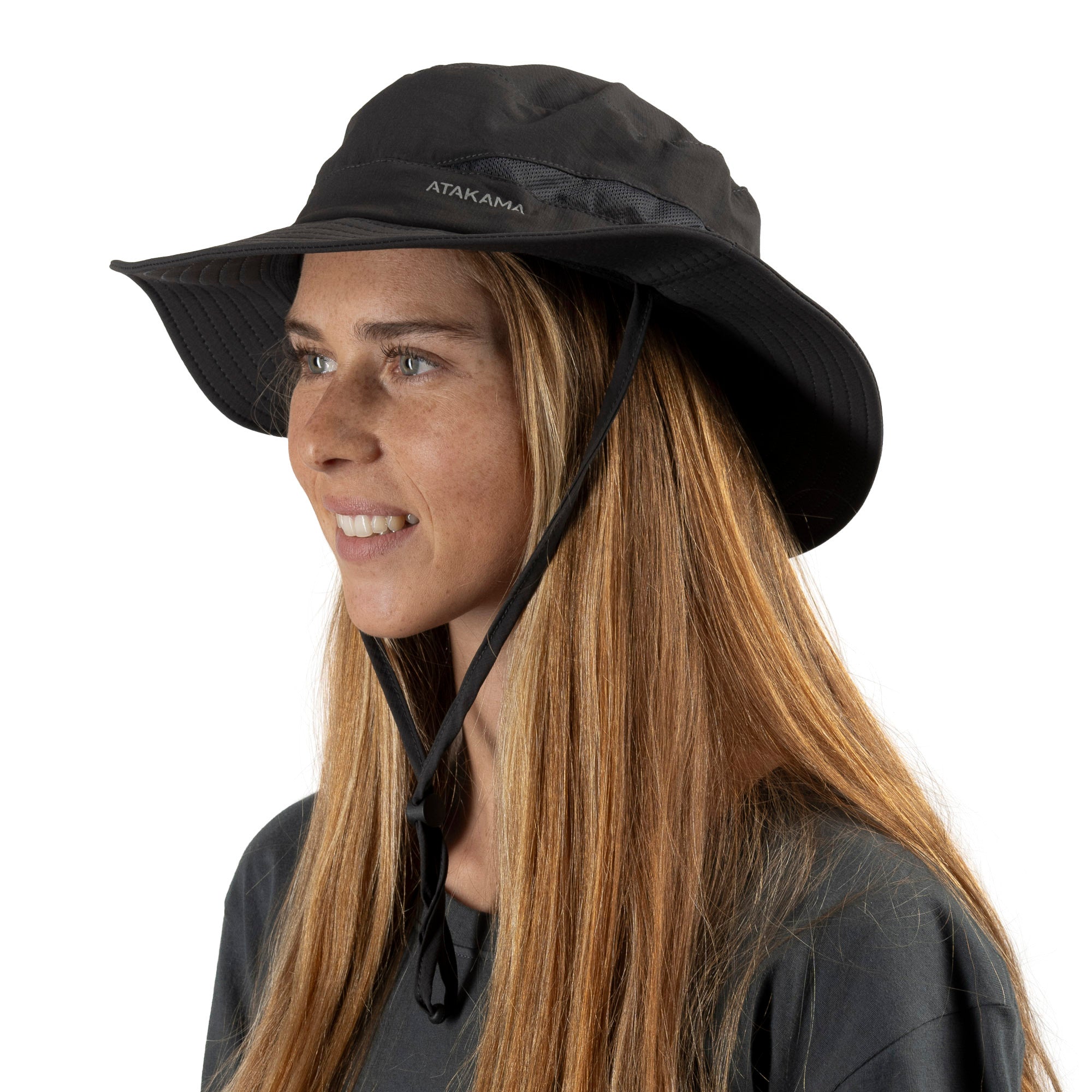 Sombrero Lircay Gris - Atakama Outdoor