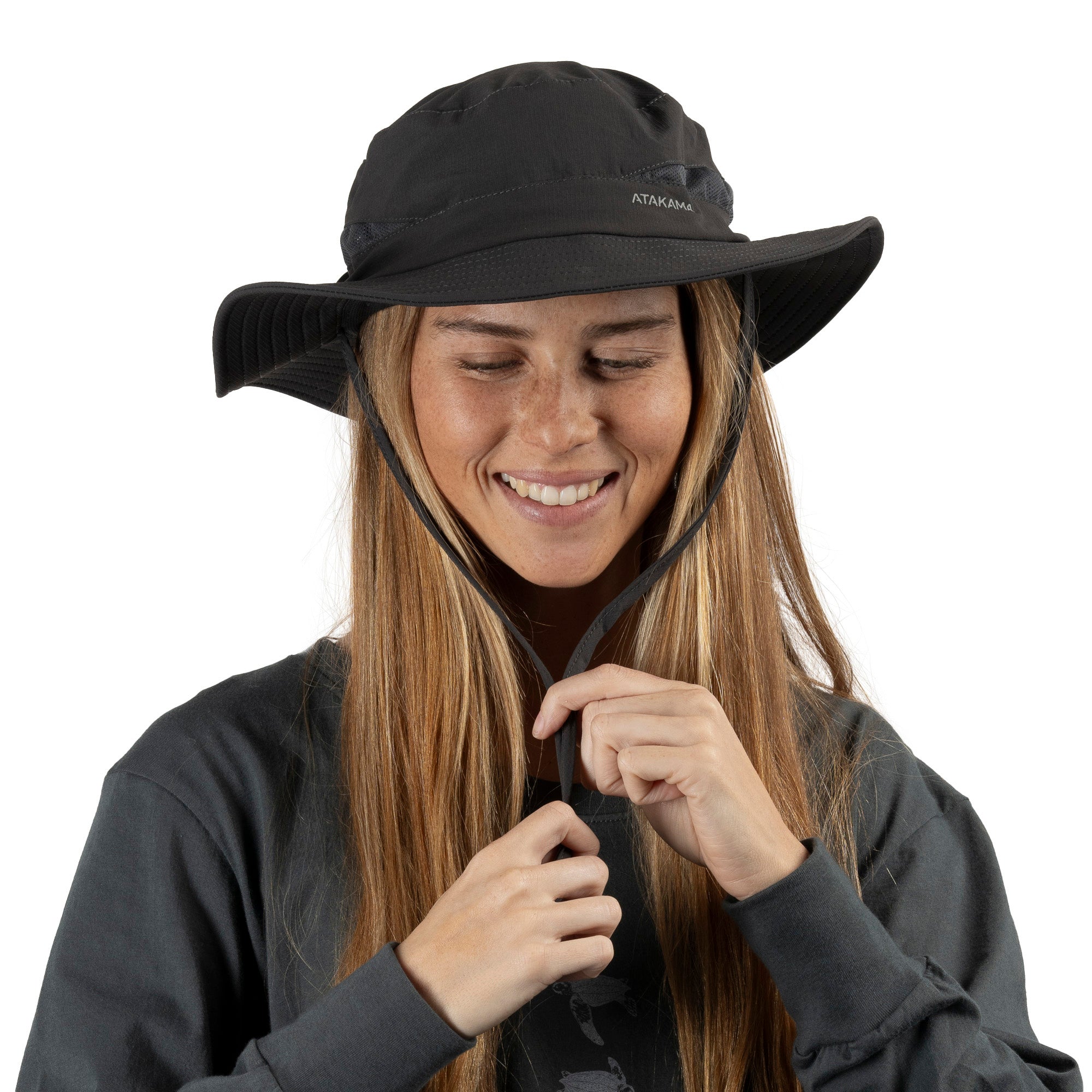 Sombrero Lircay Gris - Atakama Outdoor
