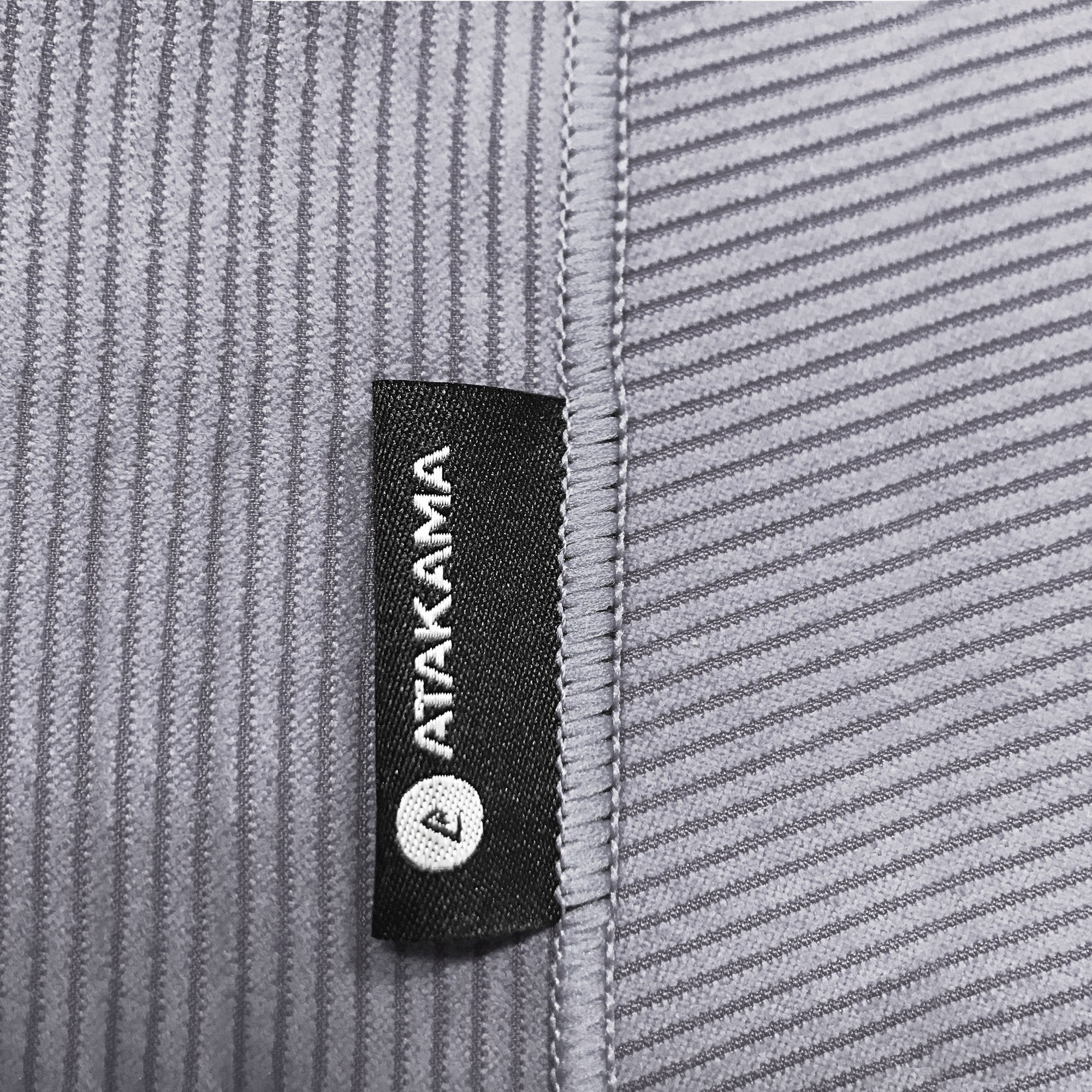 Toalla Microfibra Maullín XL Gris