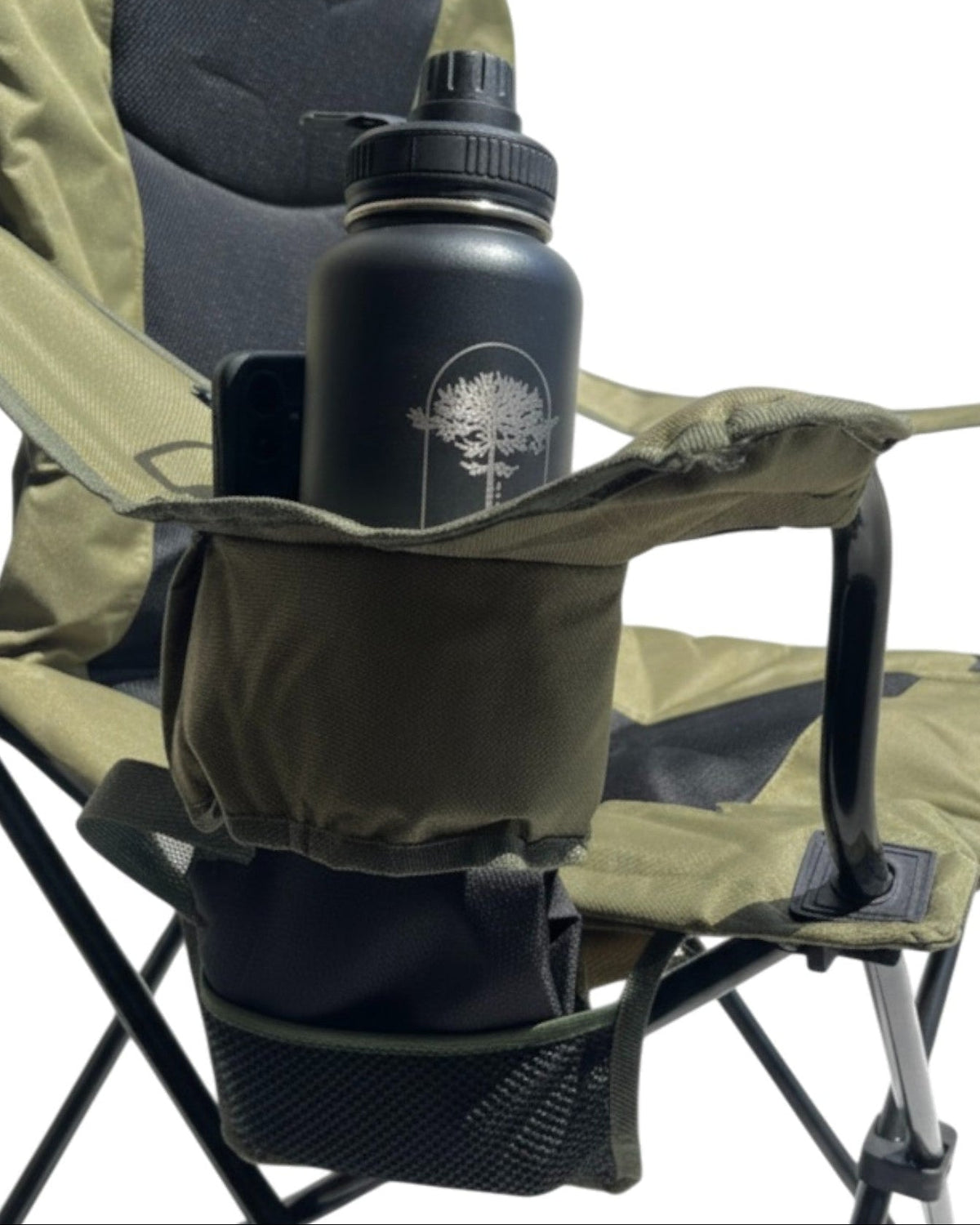 Silla Plegable Acolchada para Camping Lonquimay XL - Atakama Outdoor