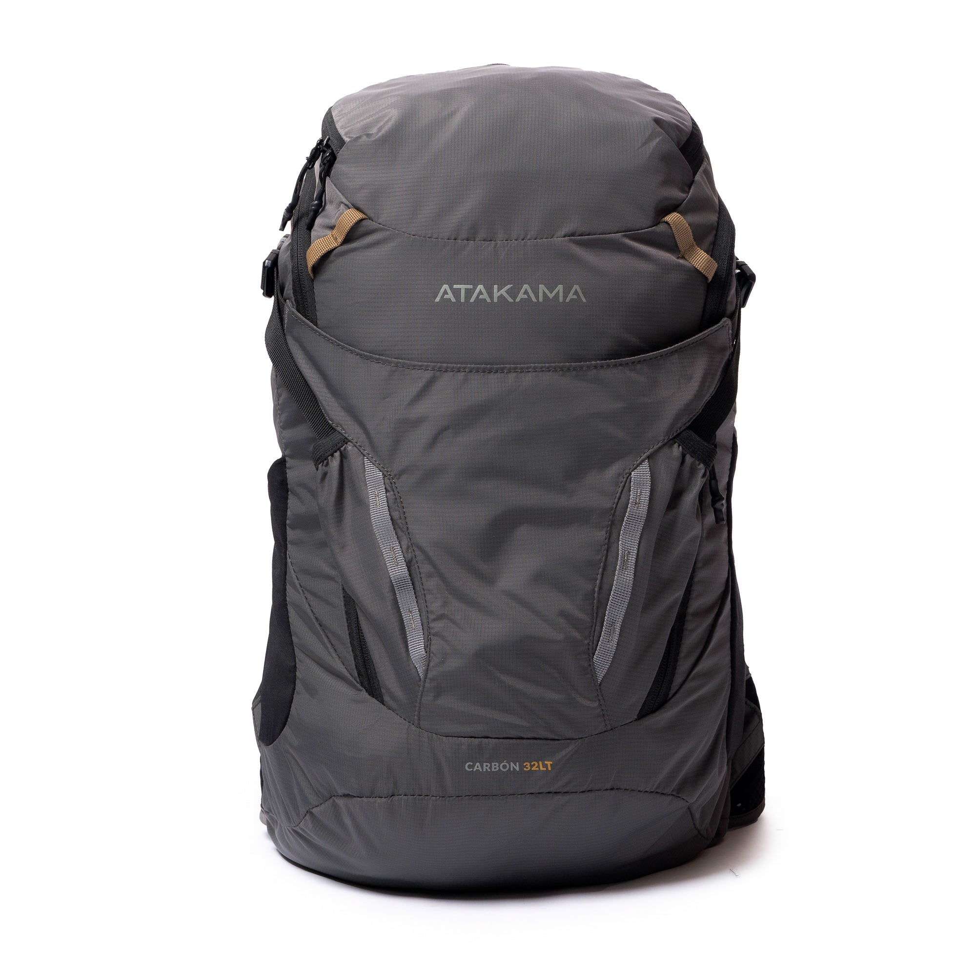 Mochila plegable Carbón 32 lt