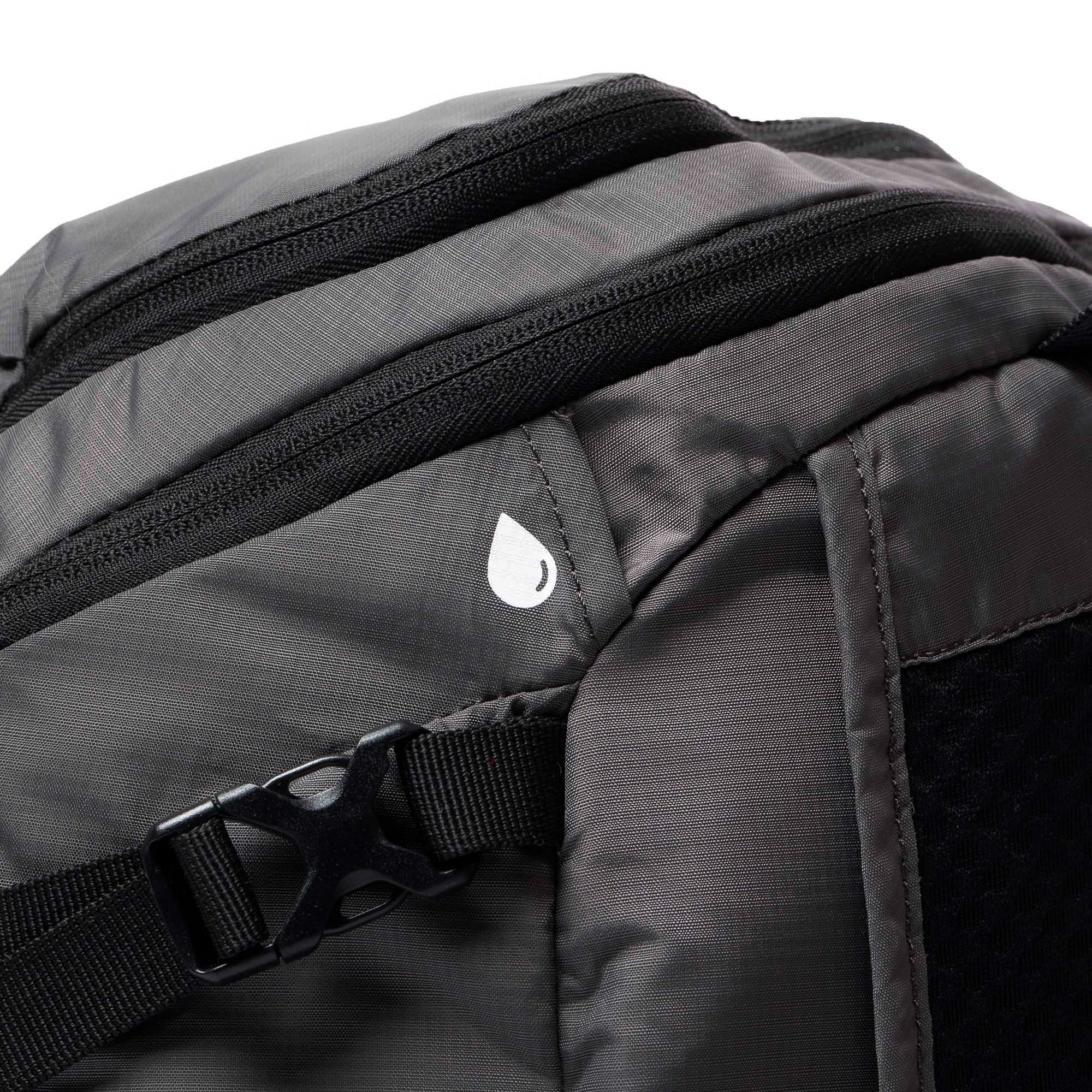 Mochila plegable Carbón 32 lt