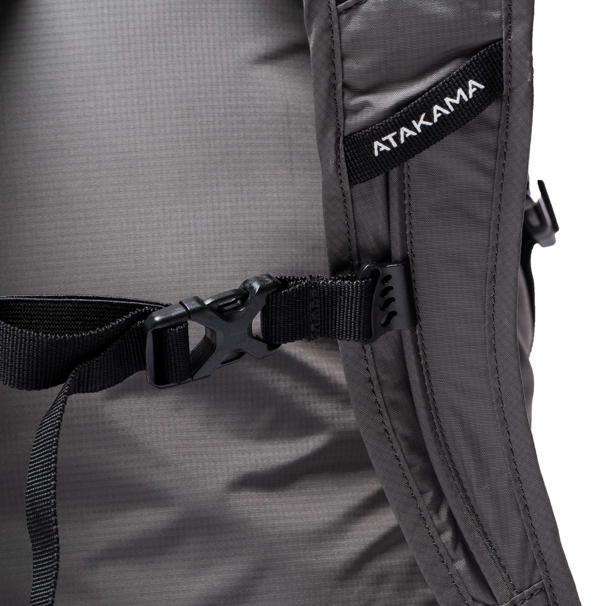 Mochila plegable Carbón 32 lt