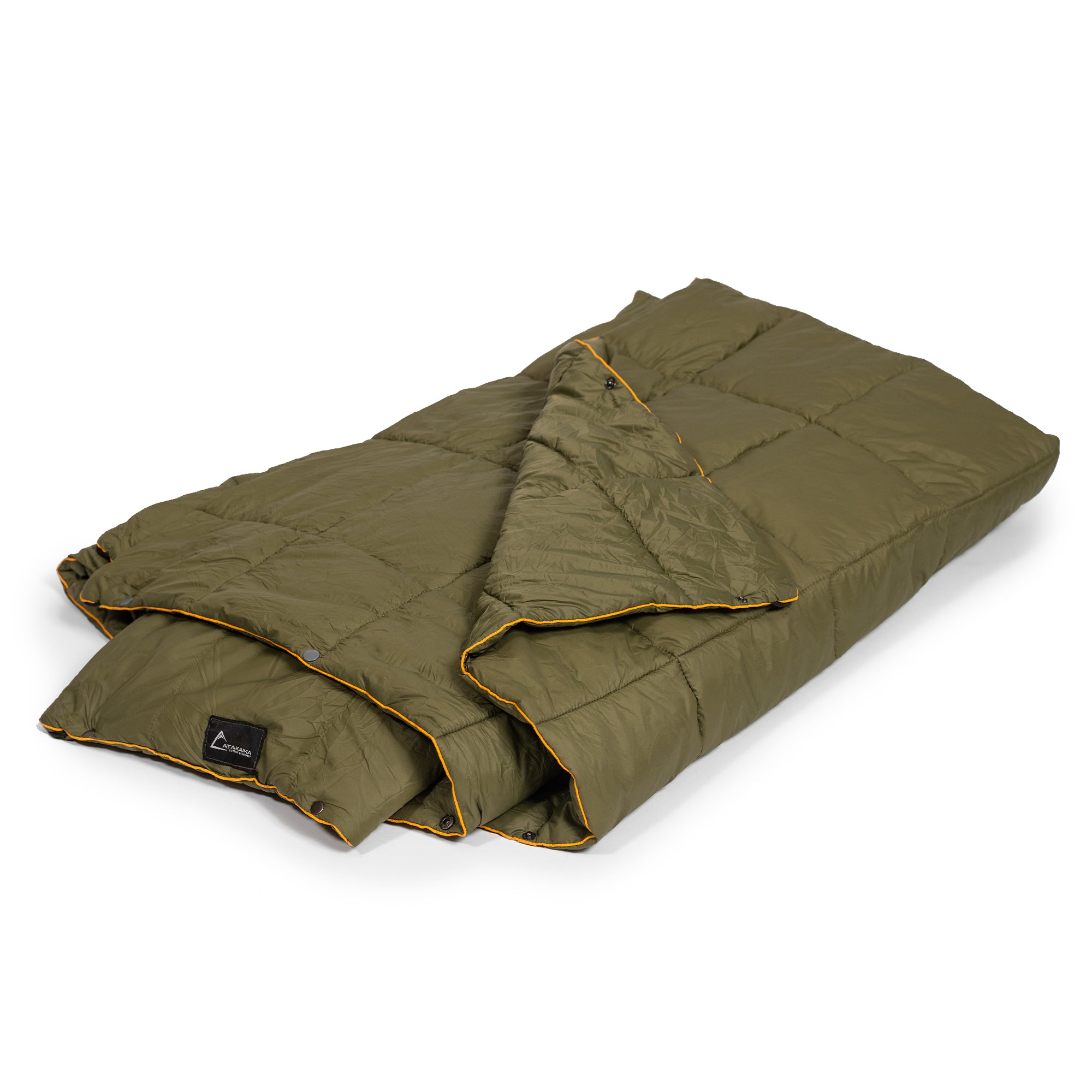 Manta térmica multifuncional Nalca Verde