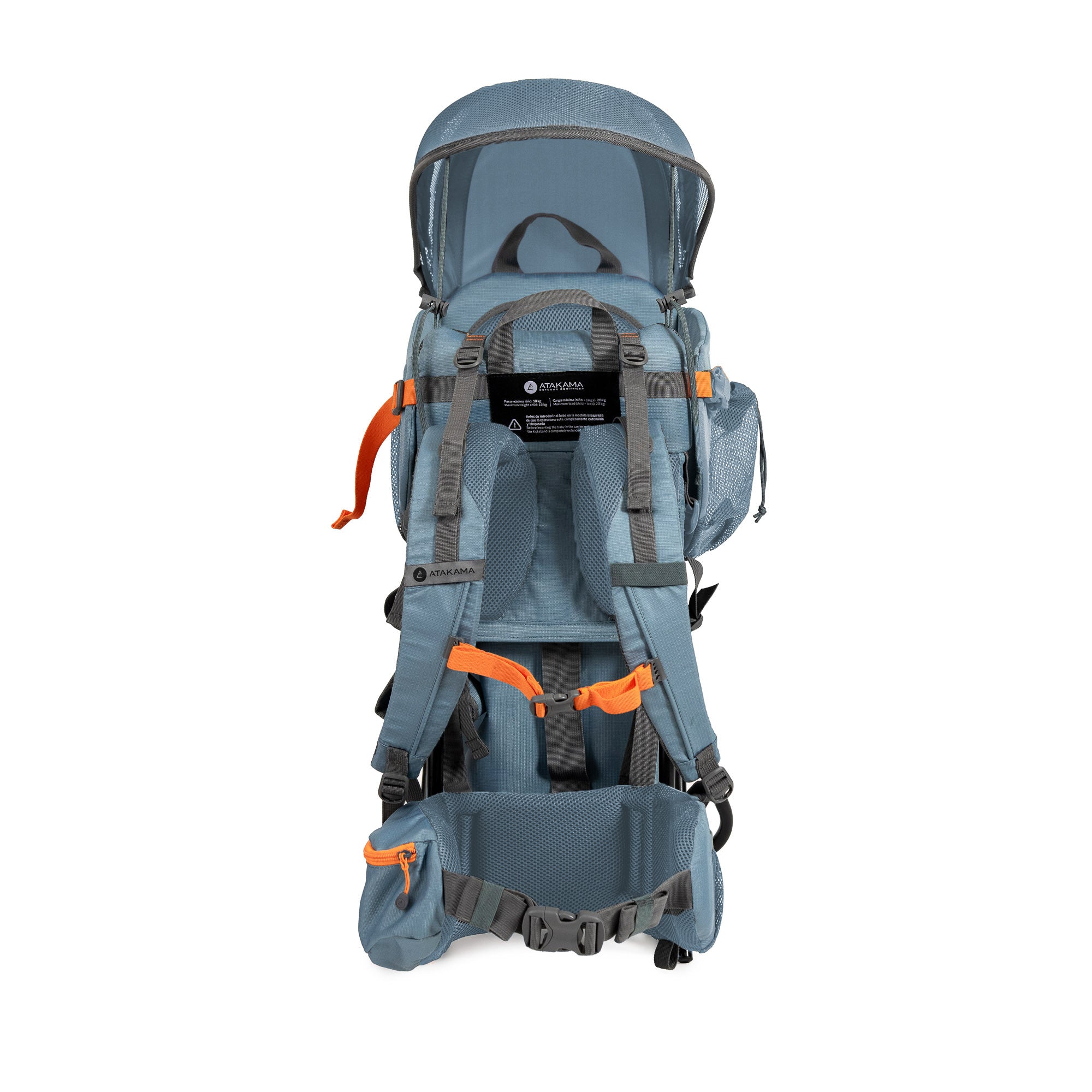 Mochila Portabebé Leonera Kid Confort