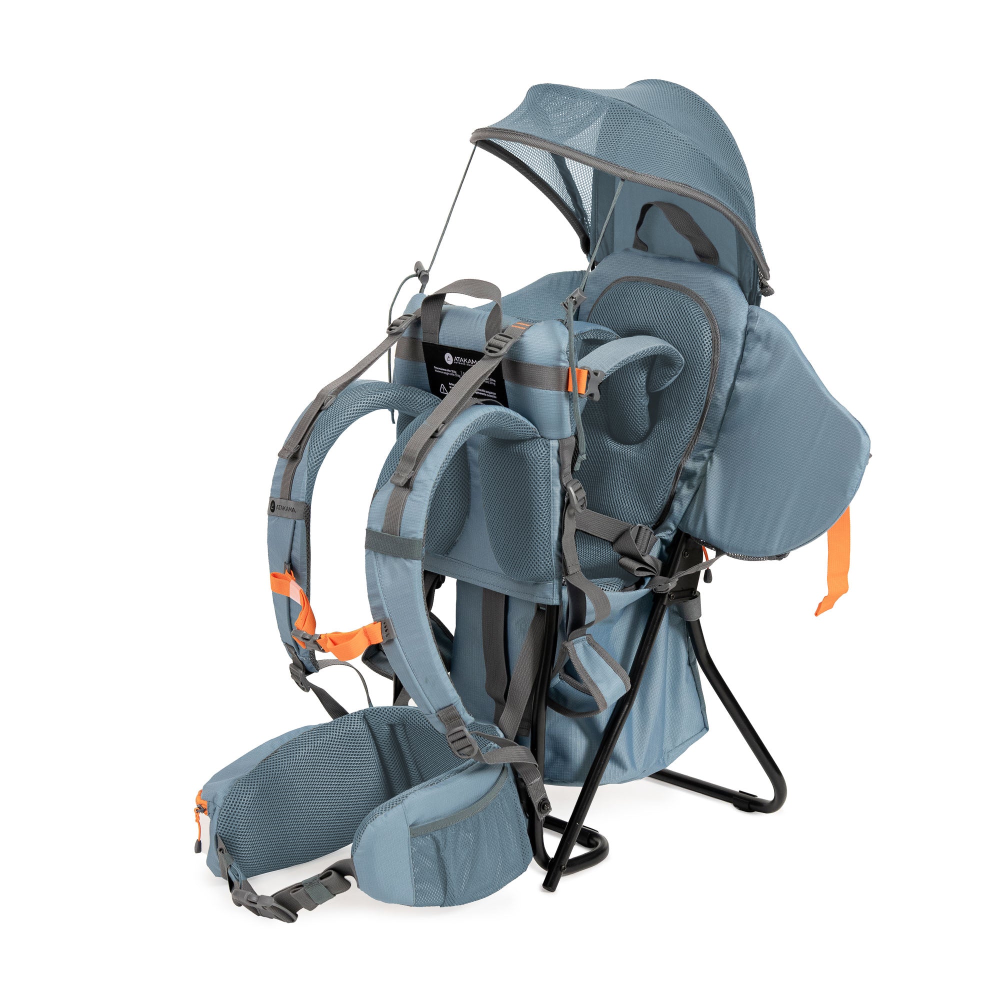 Mochila Portabebé Leonera Kid Confort