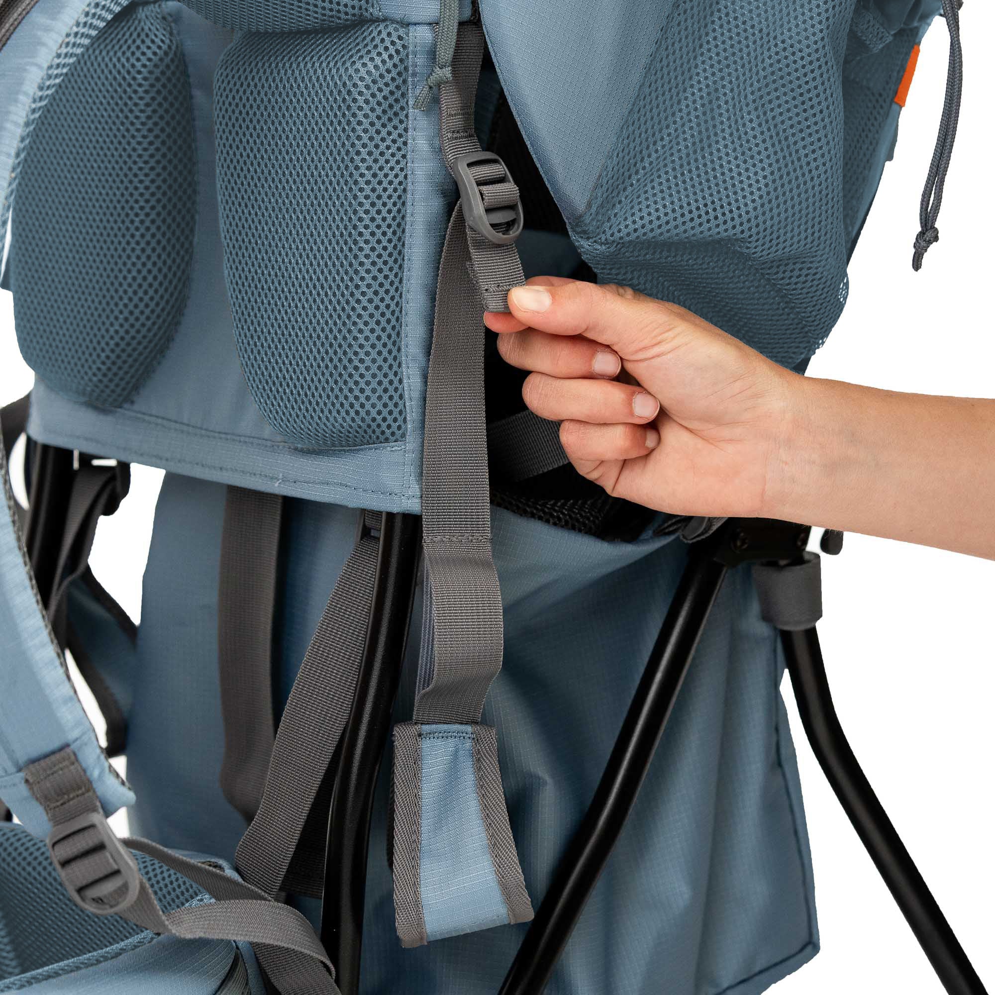 Mochila Portabebé Leonera Kid Confort