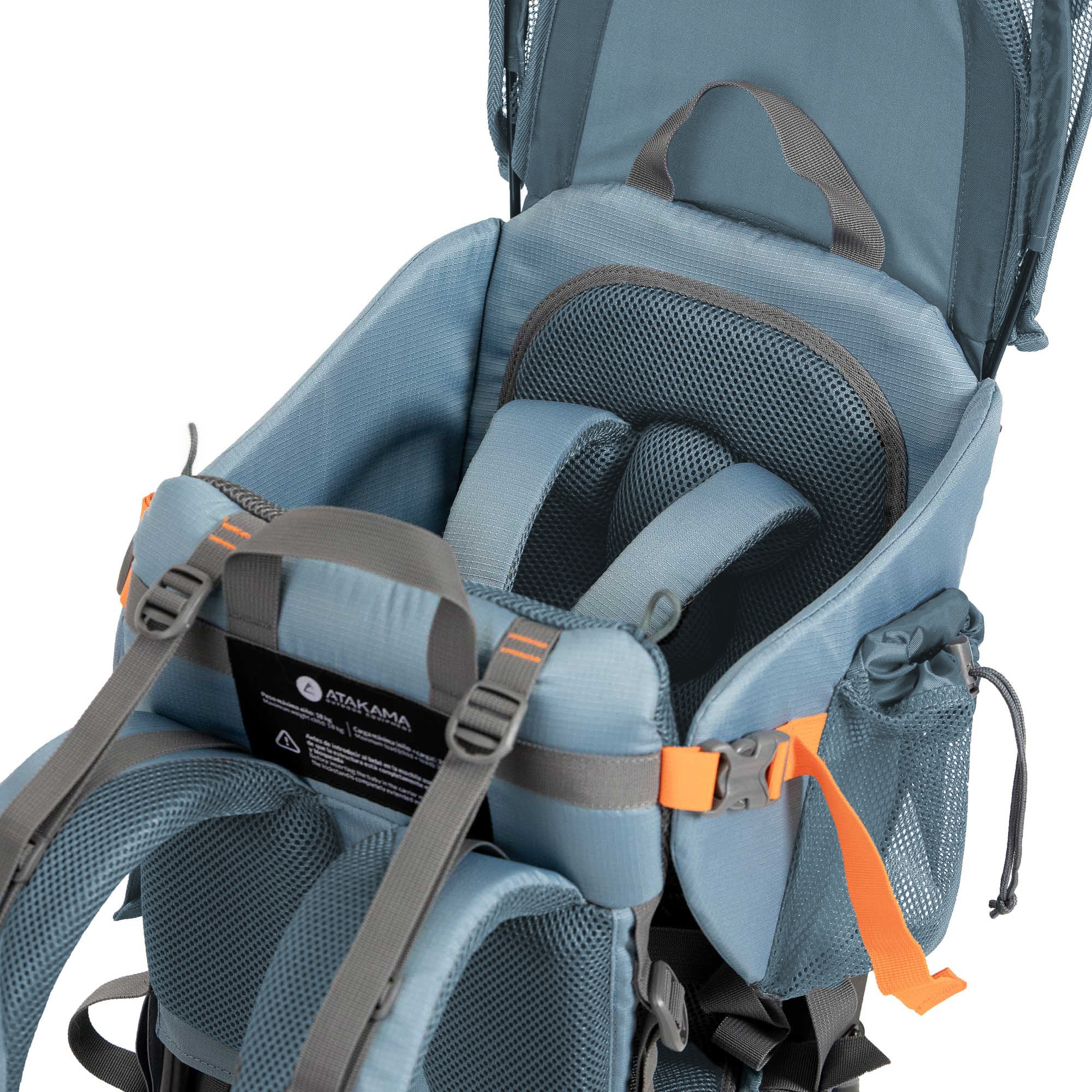 Mochila Portabebé Leonera Kid Confort