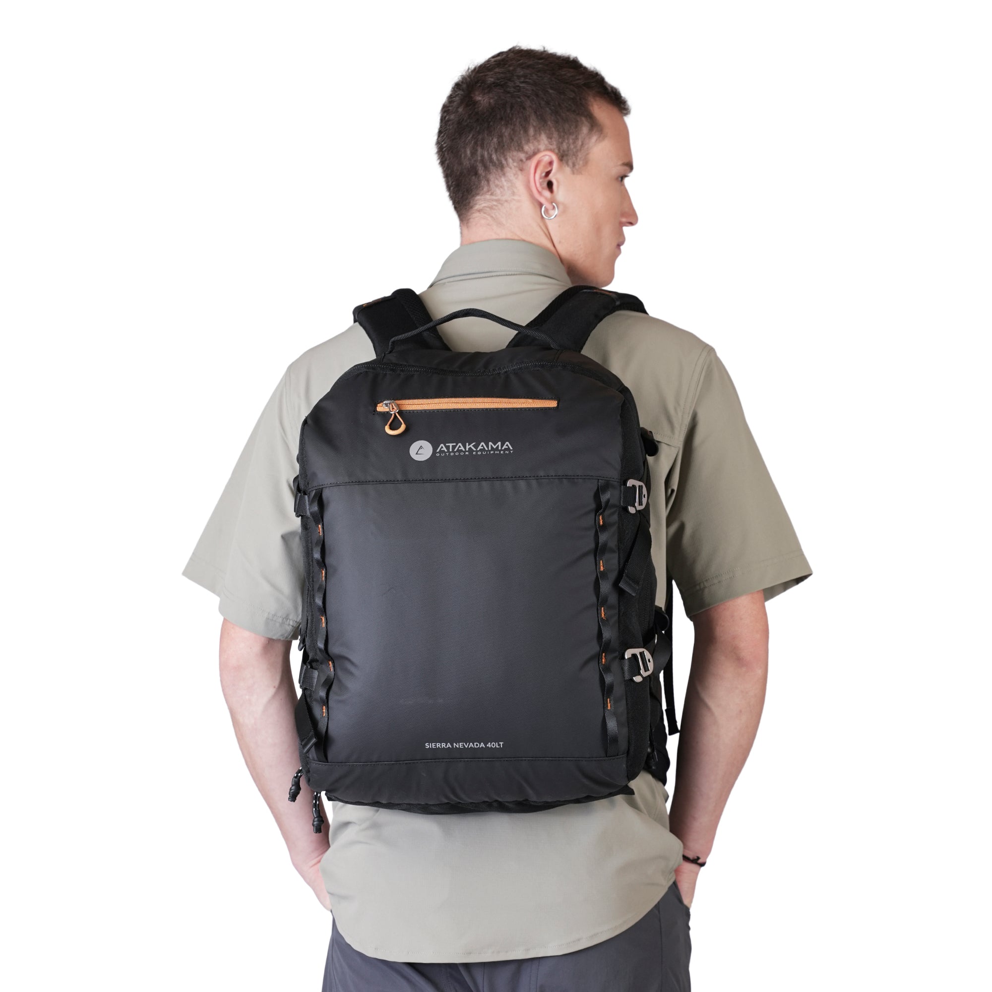 MERCH ETMDAY Mochila 40 lt