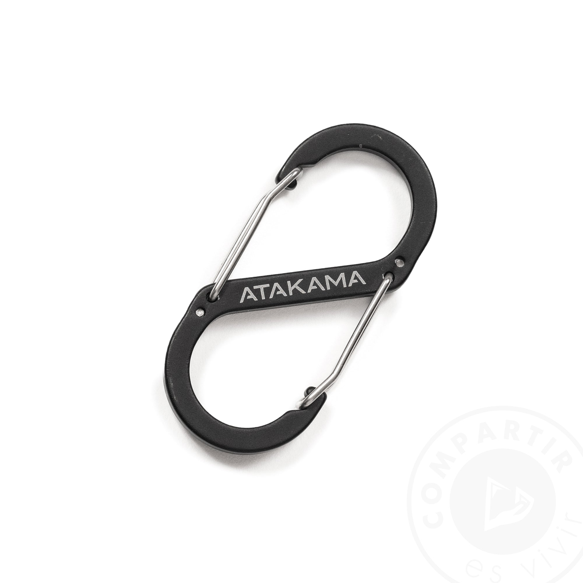 Llavero mosquetón Donación