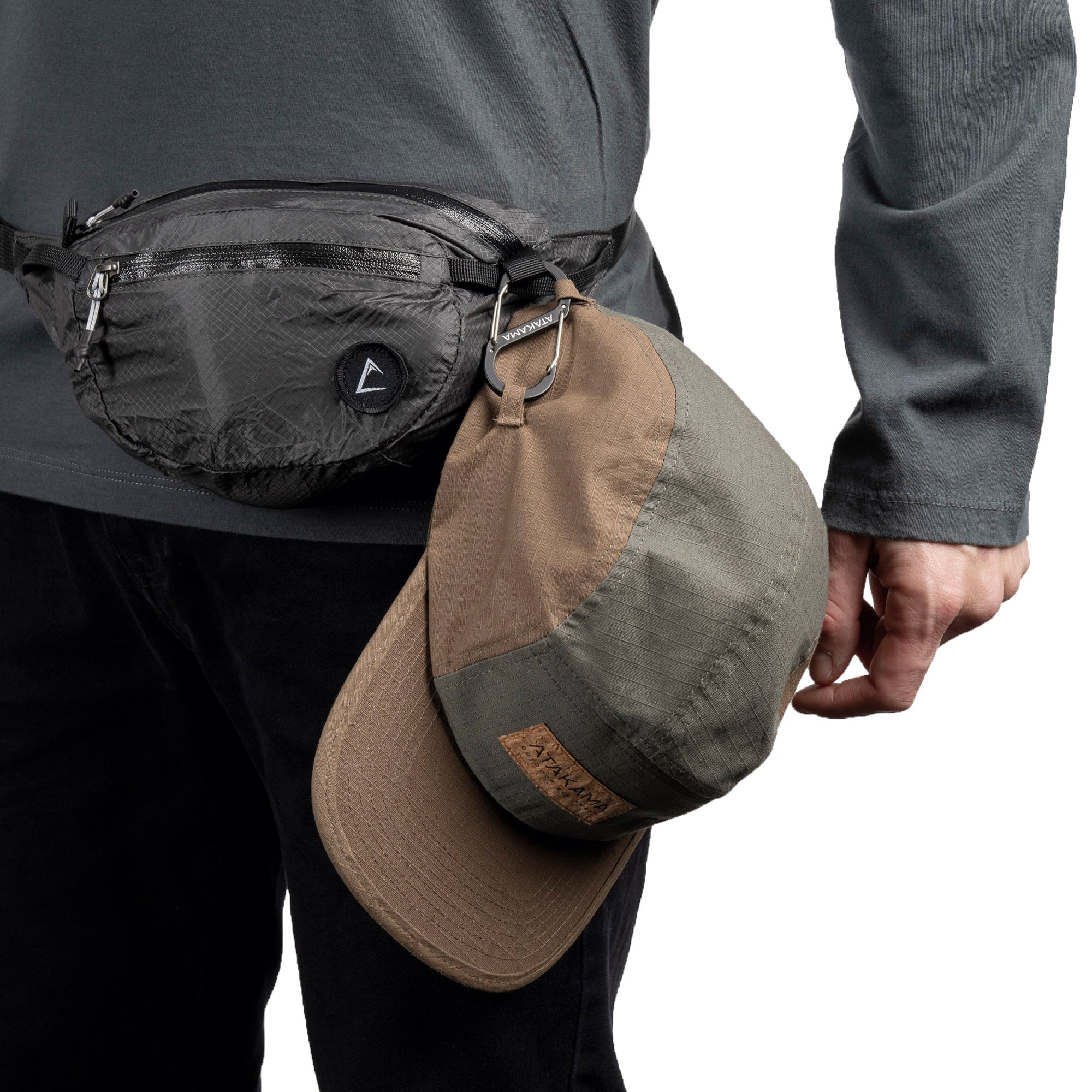 Llavero mosquetón Donación