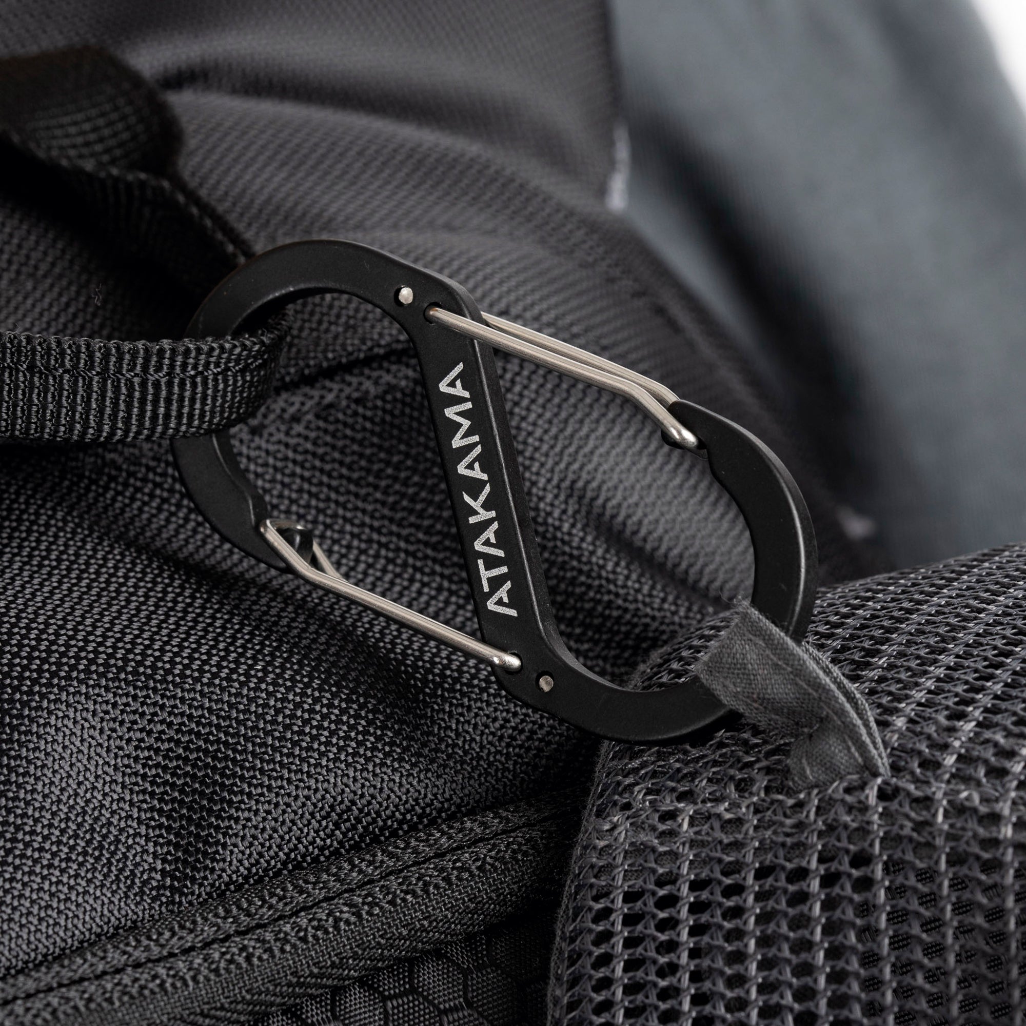 Llavero mosquetón Donación